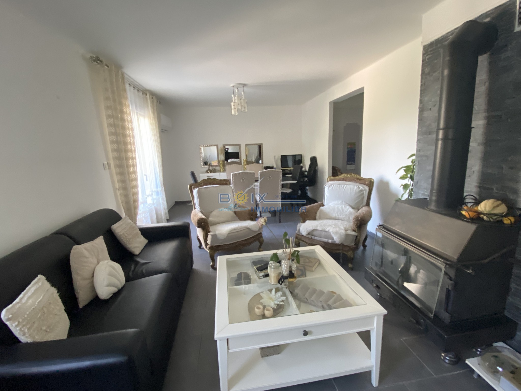 Vente Appartement à Sète 4 pièces