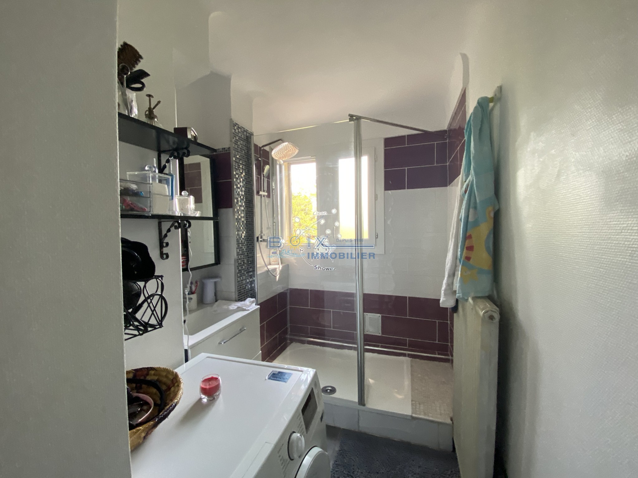 Vente Appartement à Sète 4 pièces