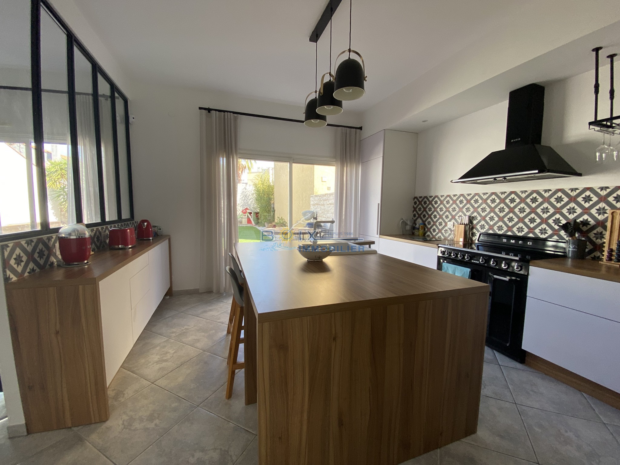 Vente Maison à Sète 6 pièces