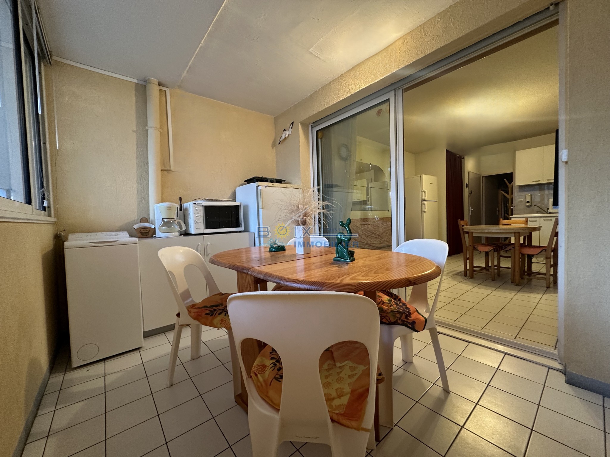 Vente Appartement à Sète 2 pièces