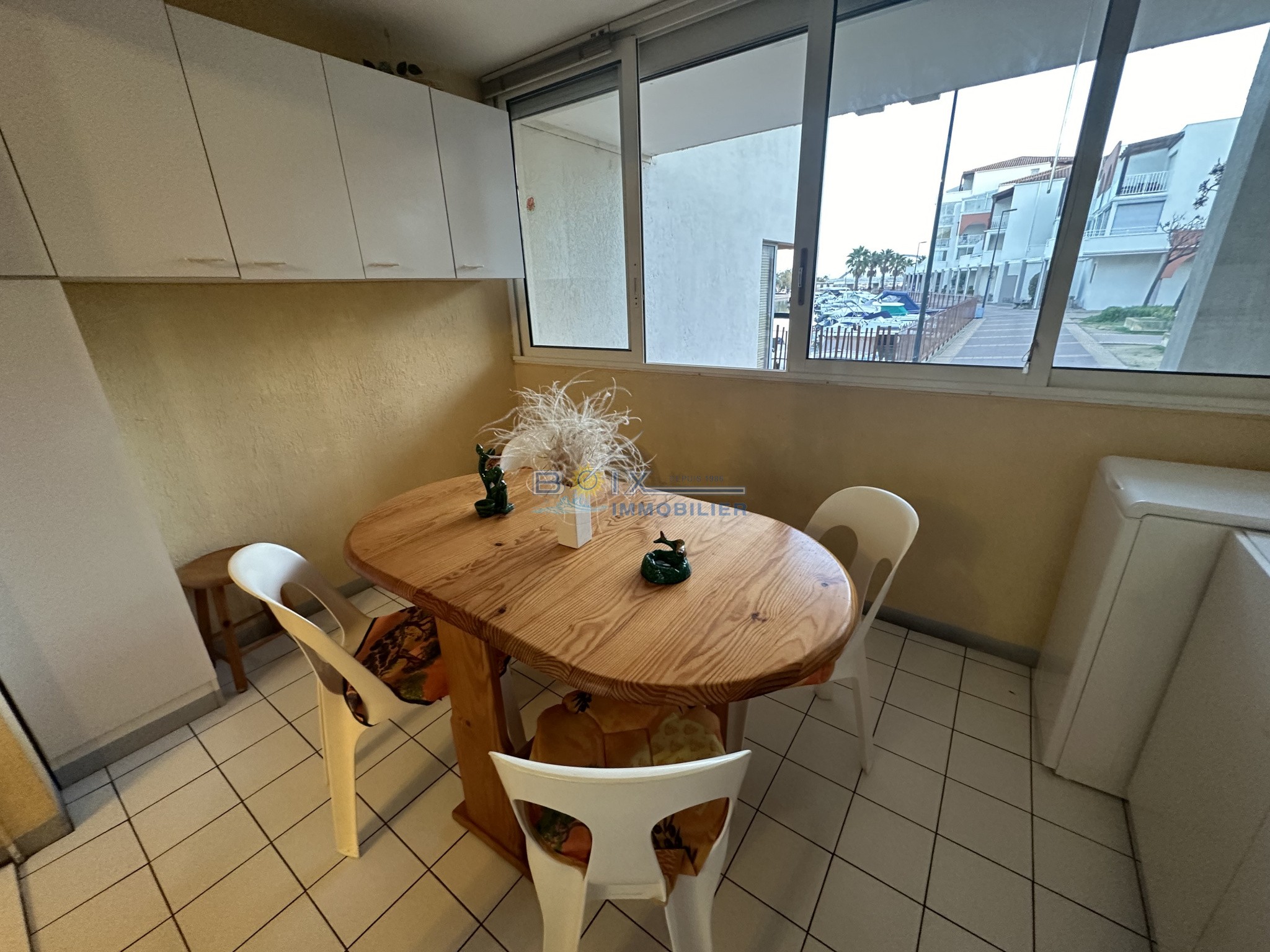 Vente Appartement à Sète 2 pièces