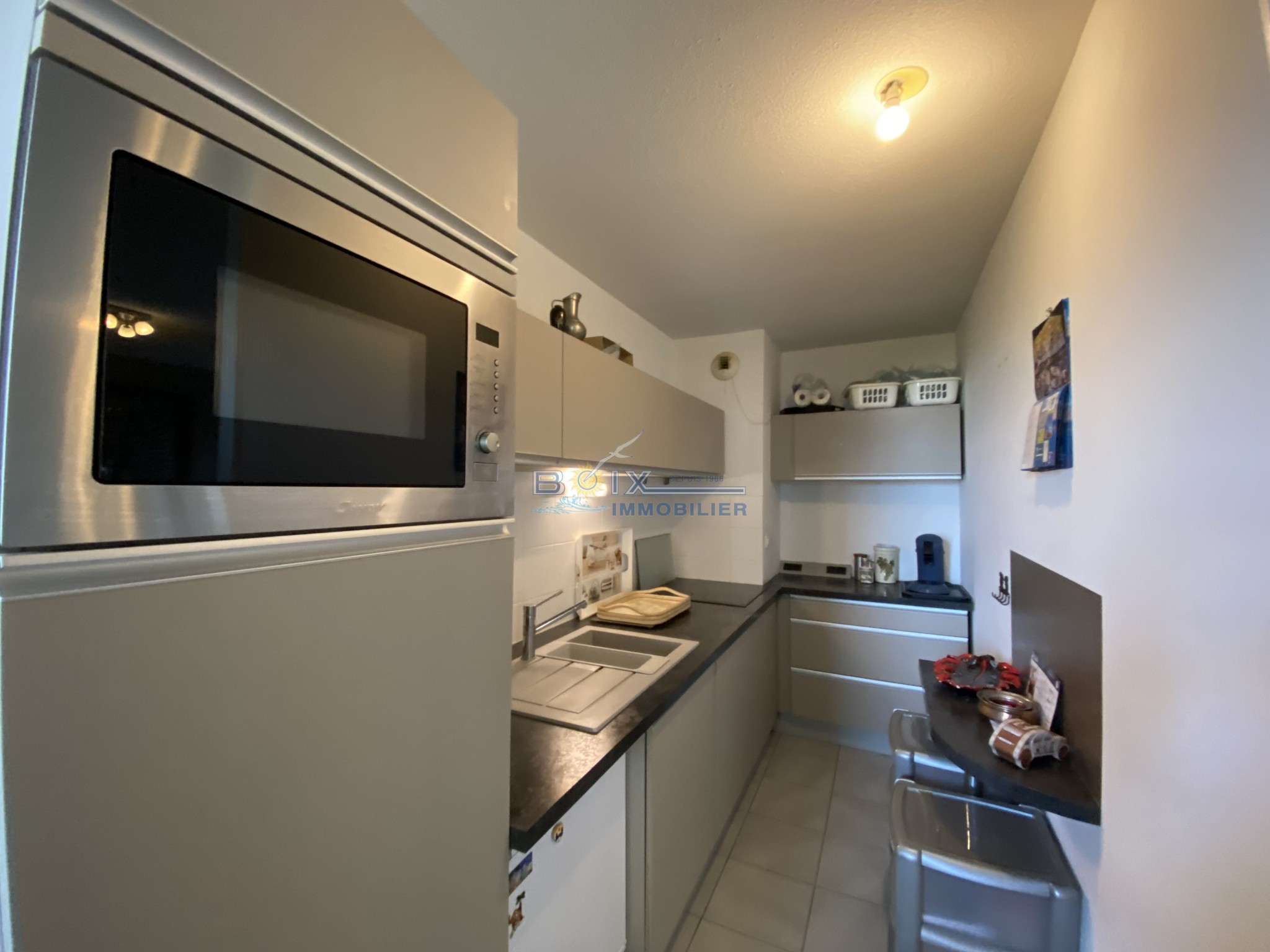 Vente Appartement à Sète 2 pièces