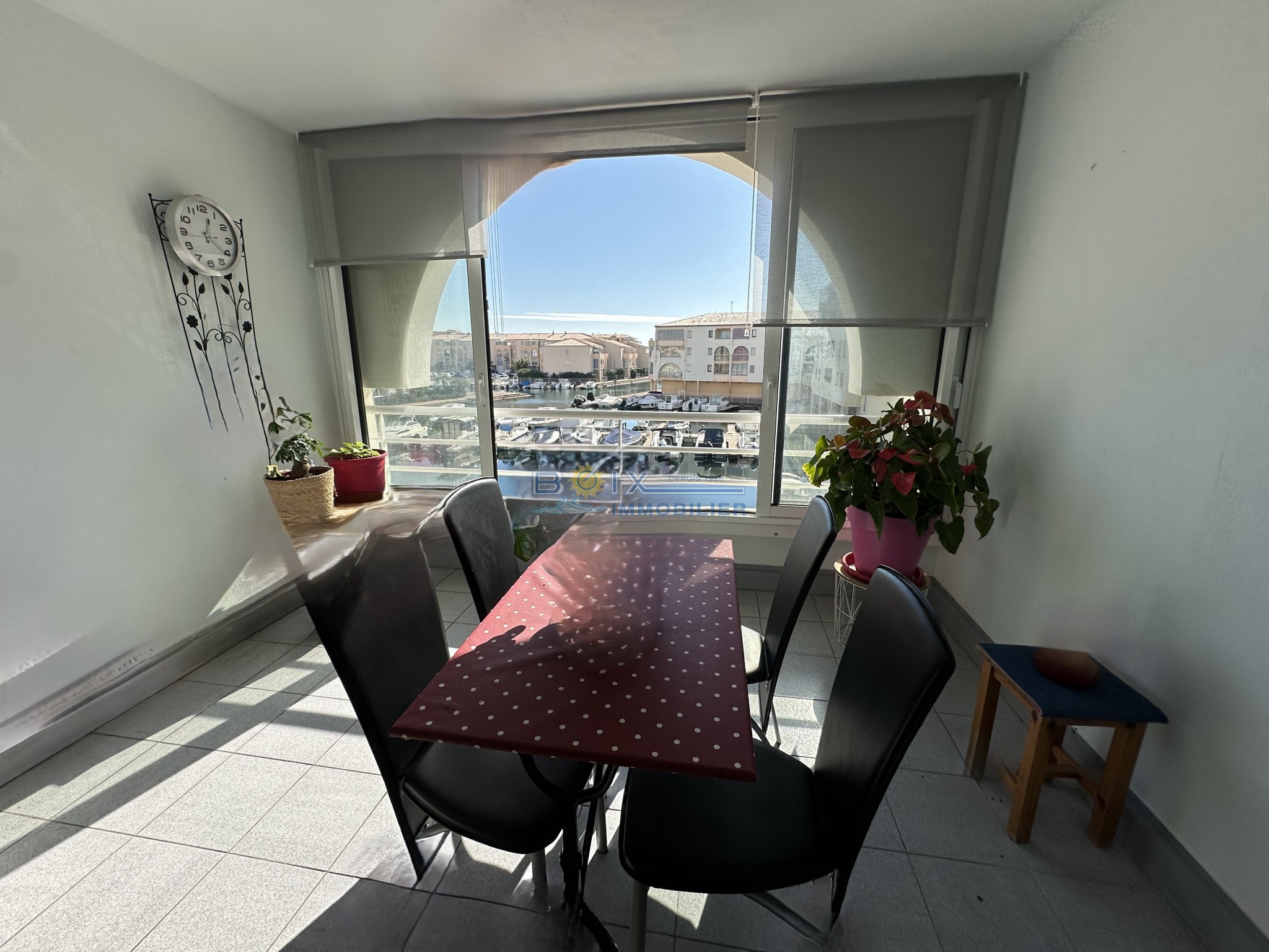 Vente Appartement à Sète 2 pièces