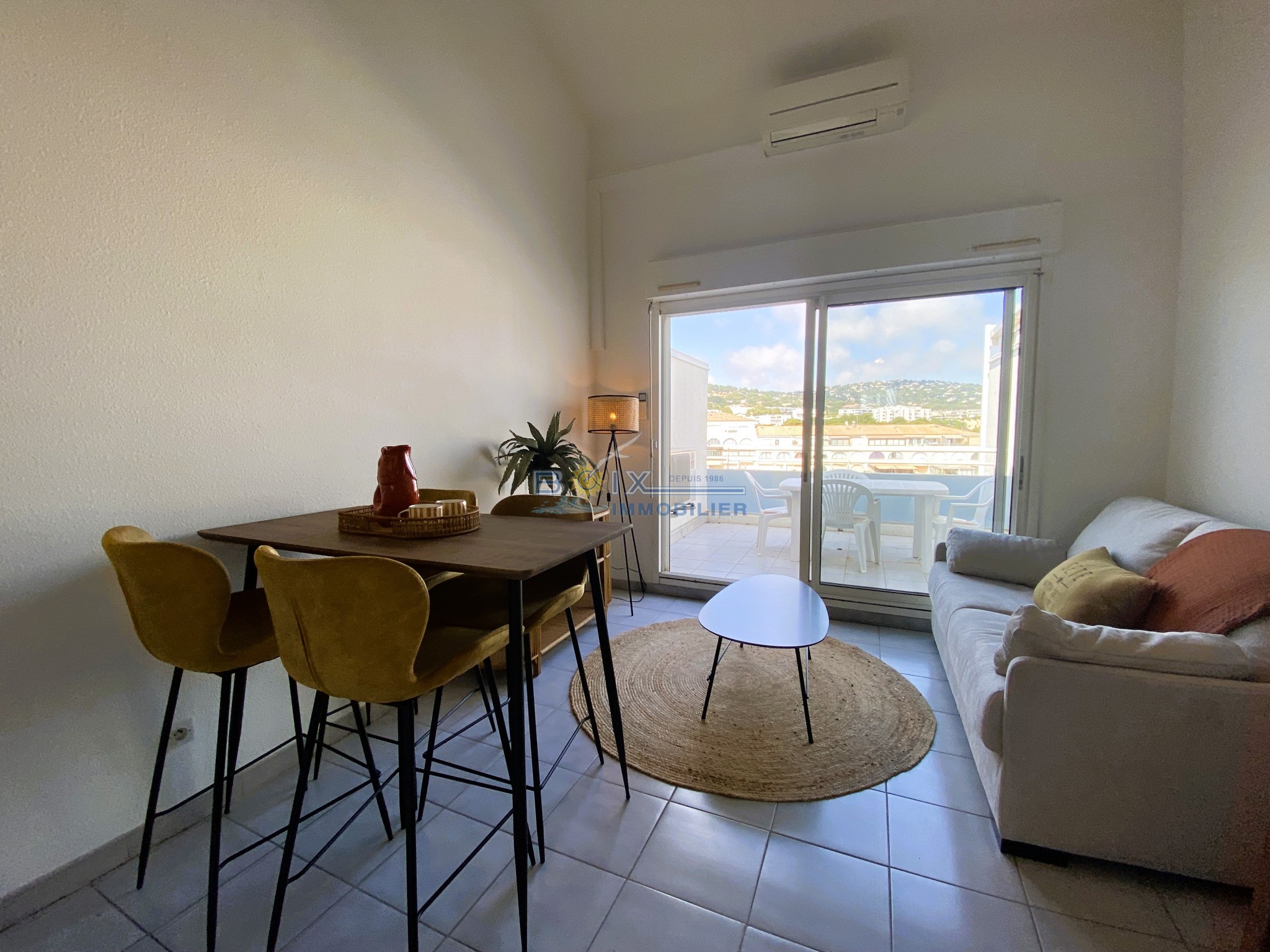 Vente Appartement à Sète 3 pièces