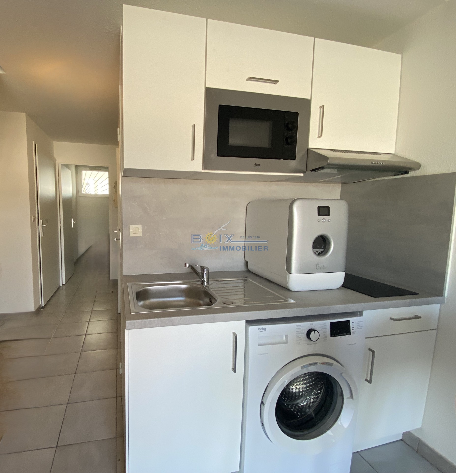 Vente Appartement à Sète 3 pièces