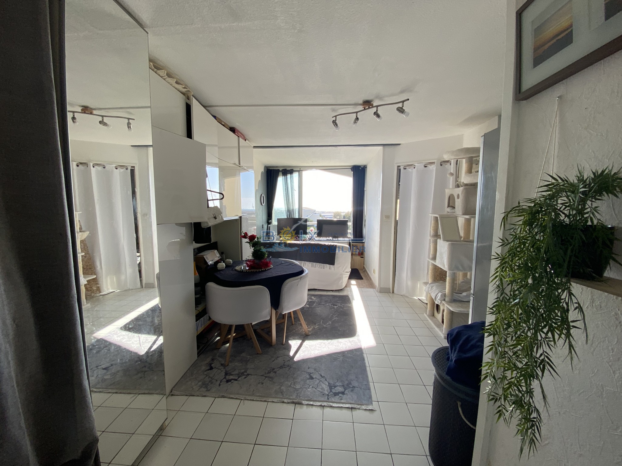 Vente Appartement à Sète 2 pièces