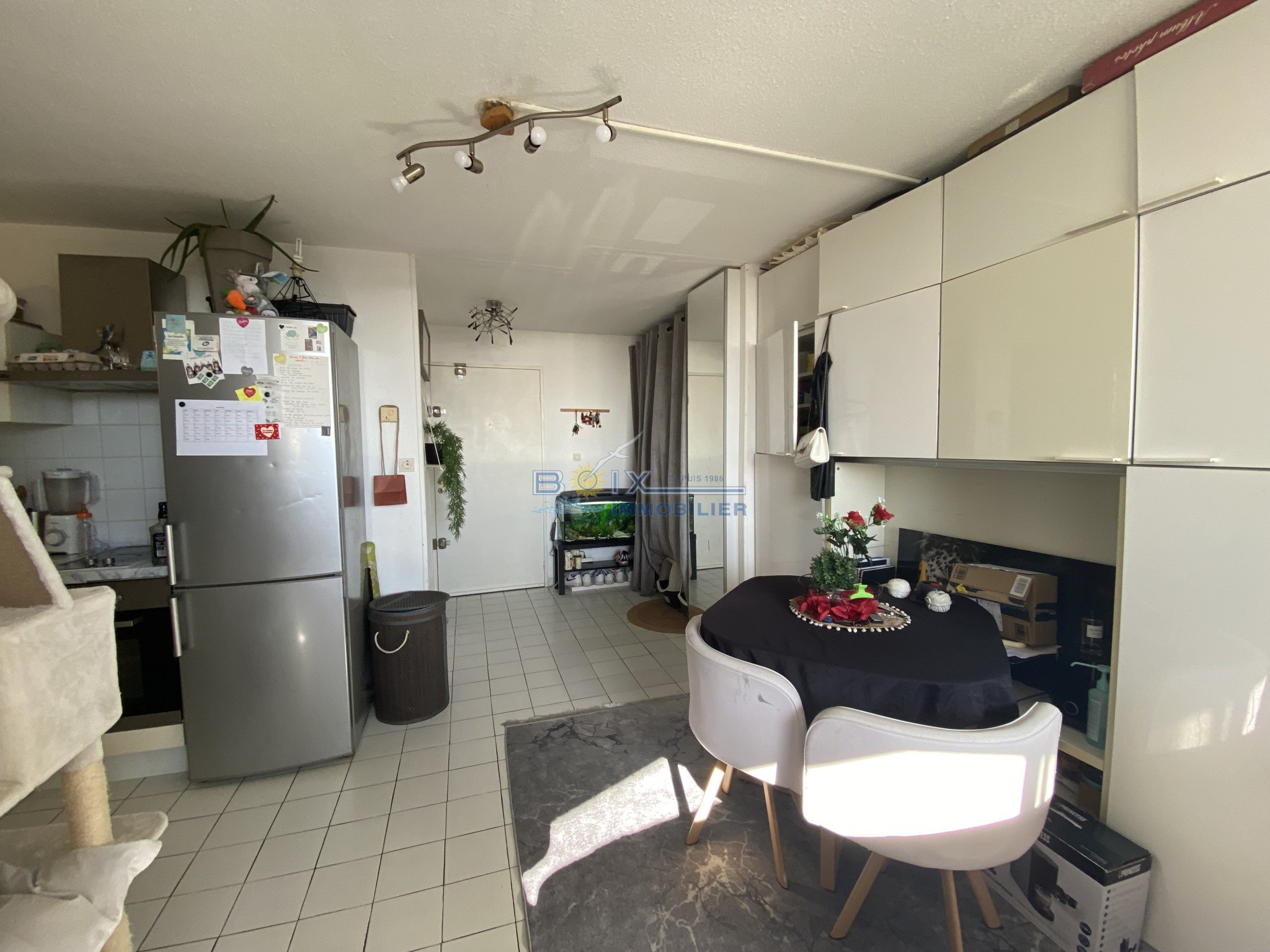 Vente Appartement à Sète 2 pièces