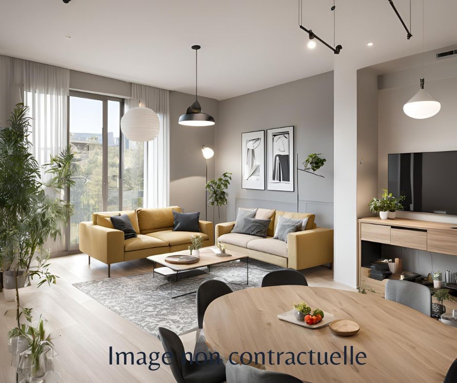 Vente Appartement à Antibes 3 pièces