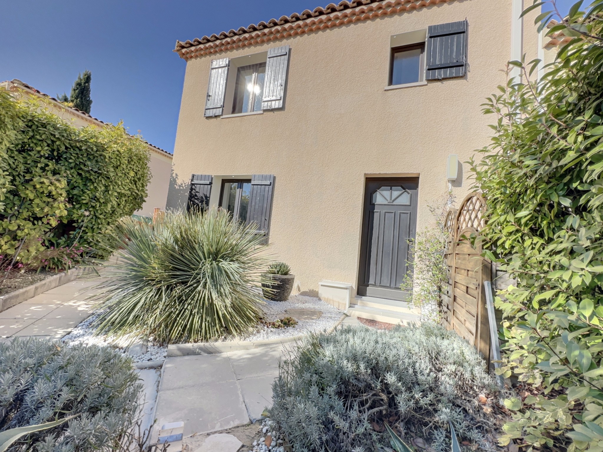 Vente Maison à Aix-en-Provence 4 pièces