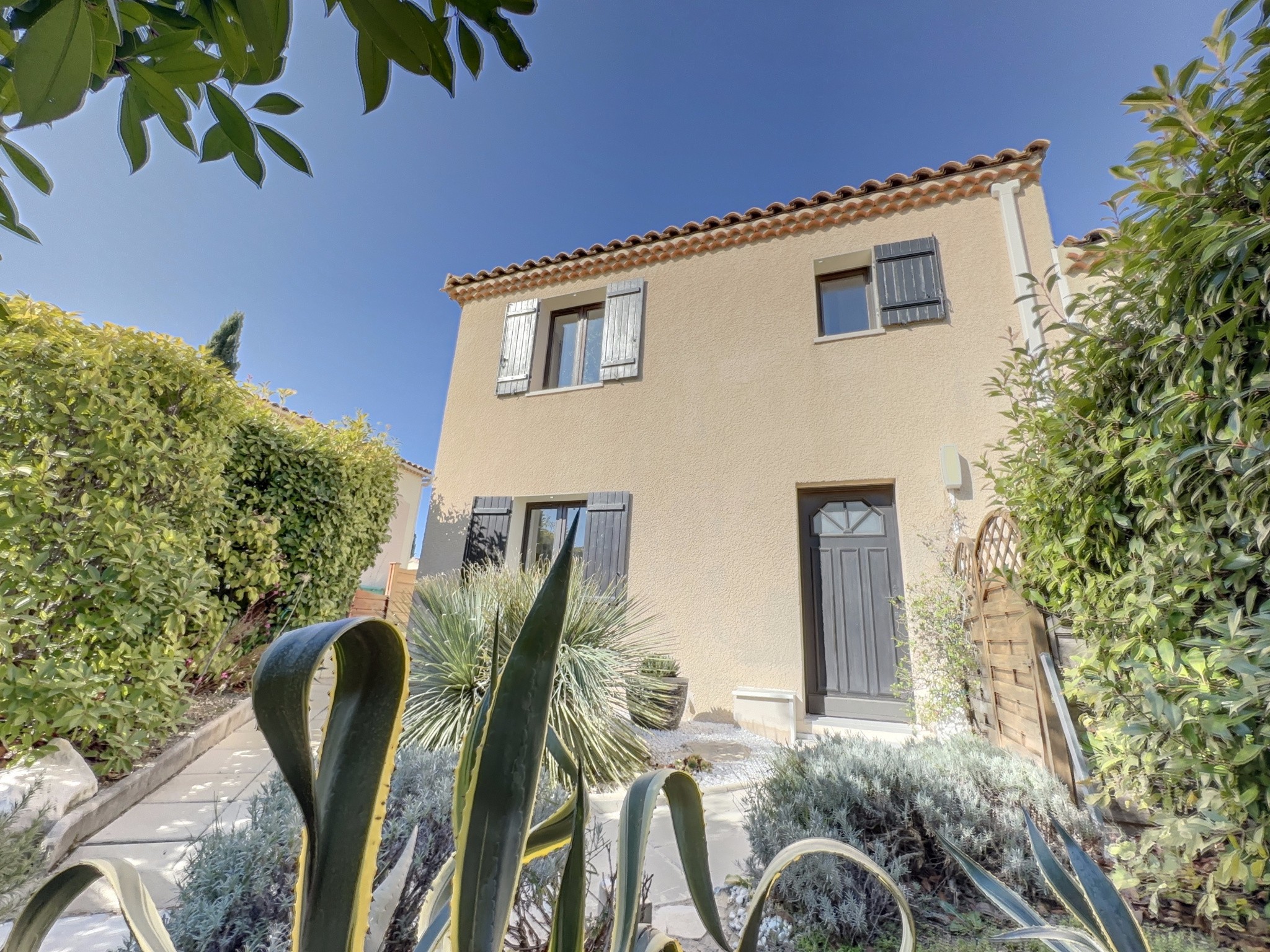 Vente Maison à Aix-en-Provence 4 pièces