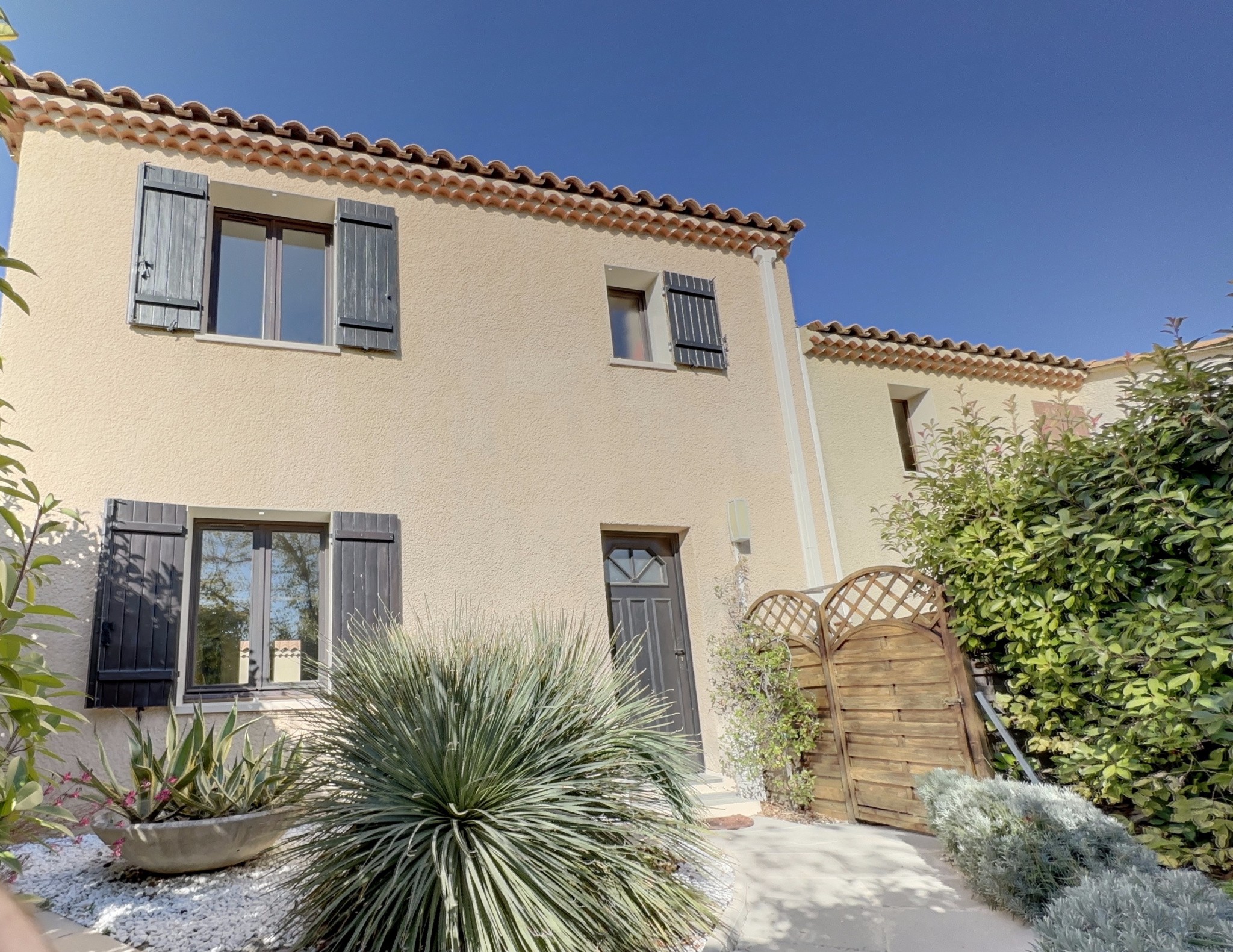 Vente Maison à Aix-en-Provence 4 pièces