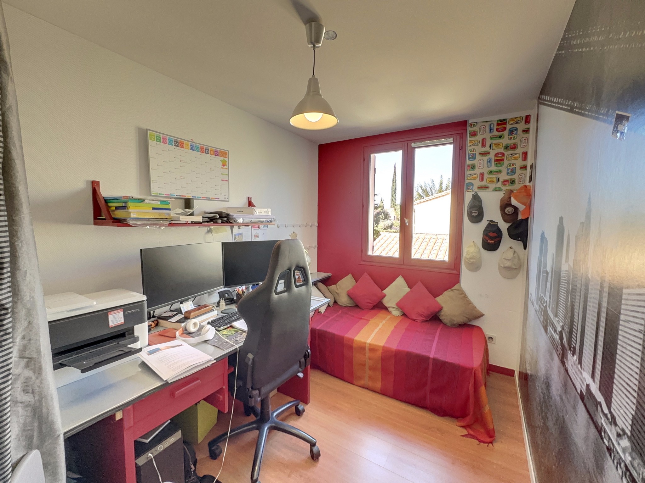 Vente Maison à Aix-en-Provence 4 pièces