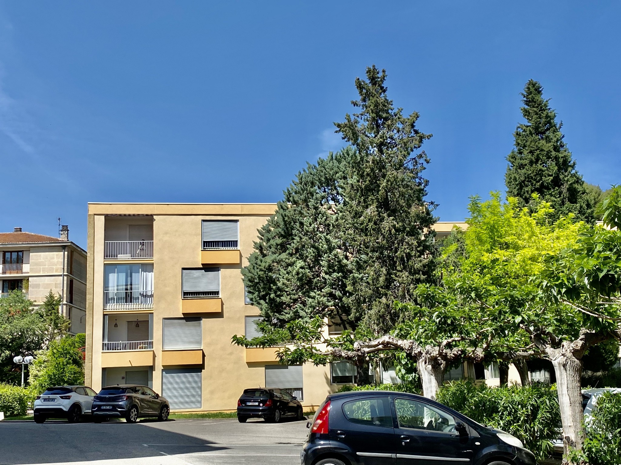 Vente Appartement à Aix-en-Provence 4 pièces