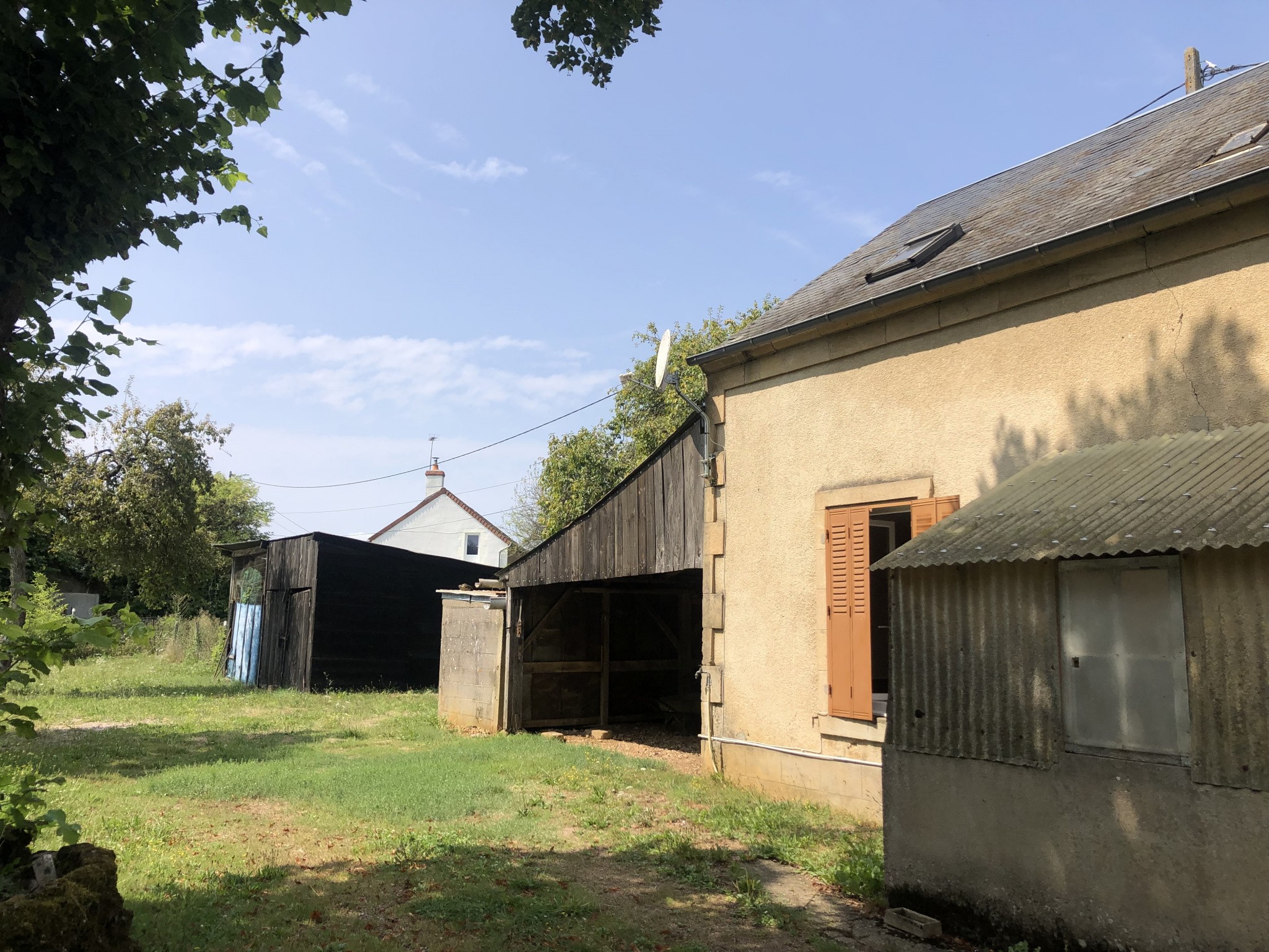 Vente Maison à Lurcy-le-Bourg 5 pièces