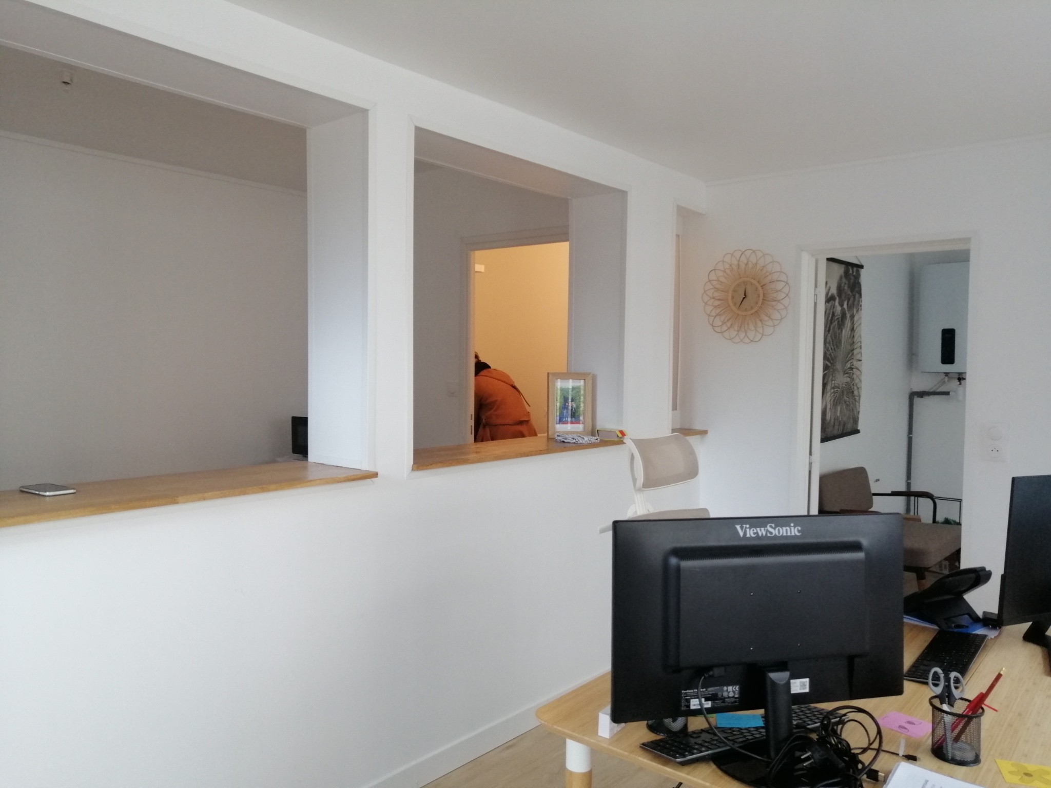 Location Appartement à Nevers 3 pièces