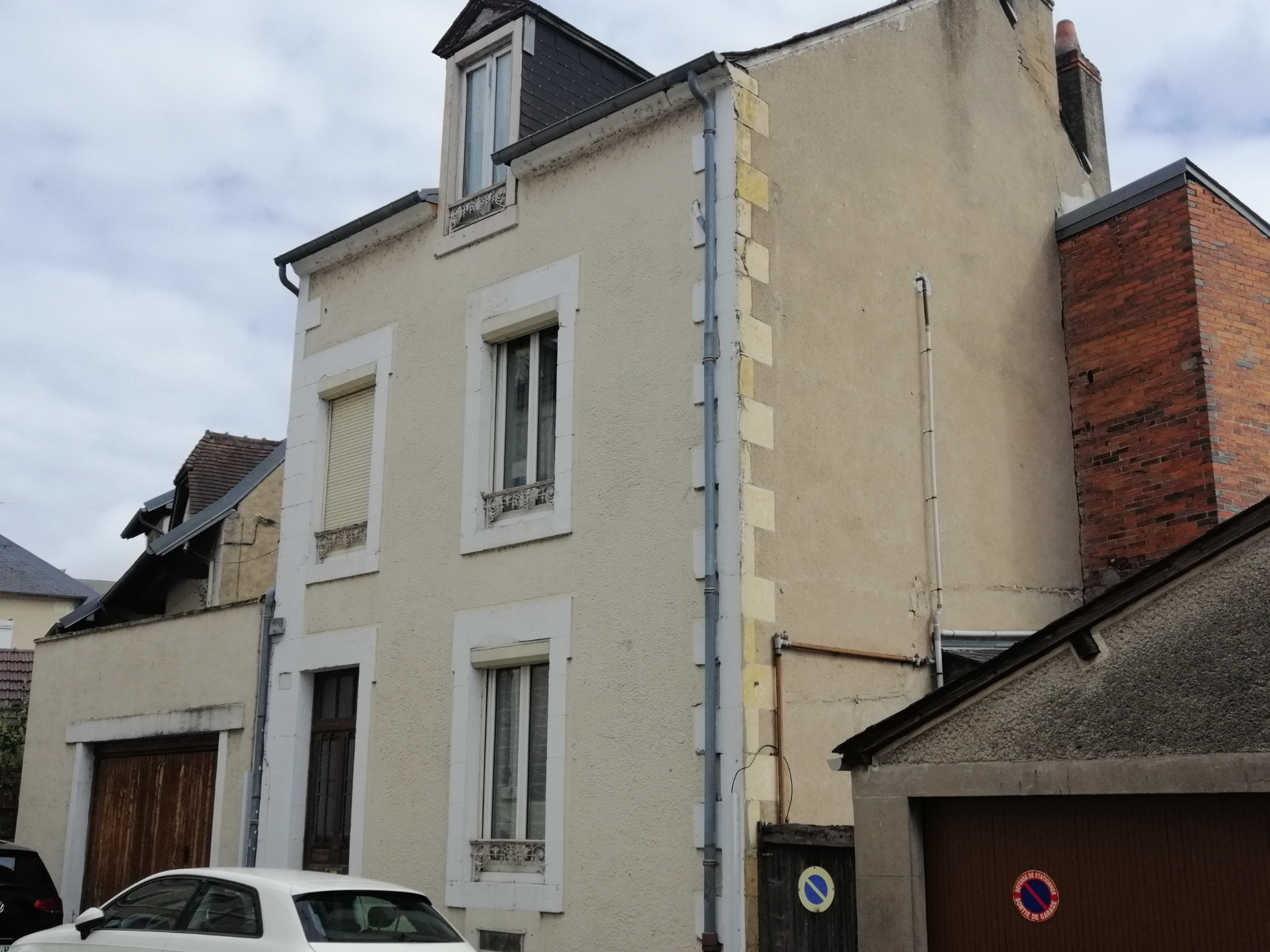 Vente Maison à Nevers 7 pièces