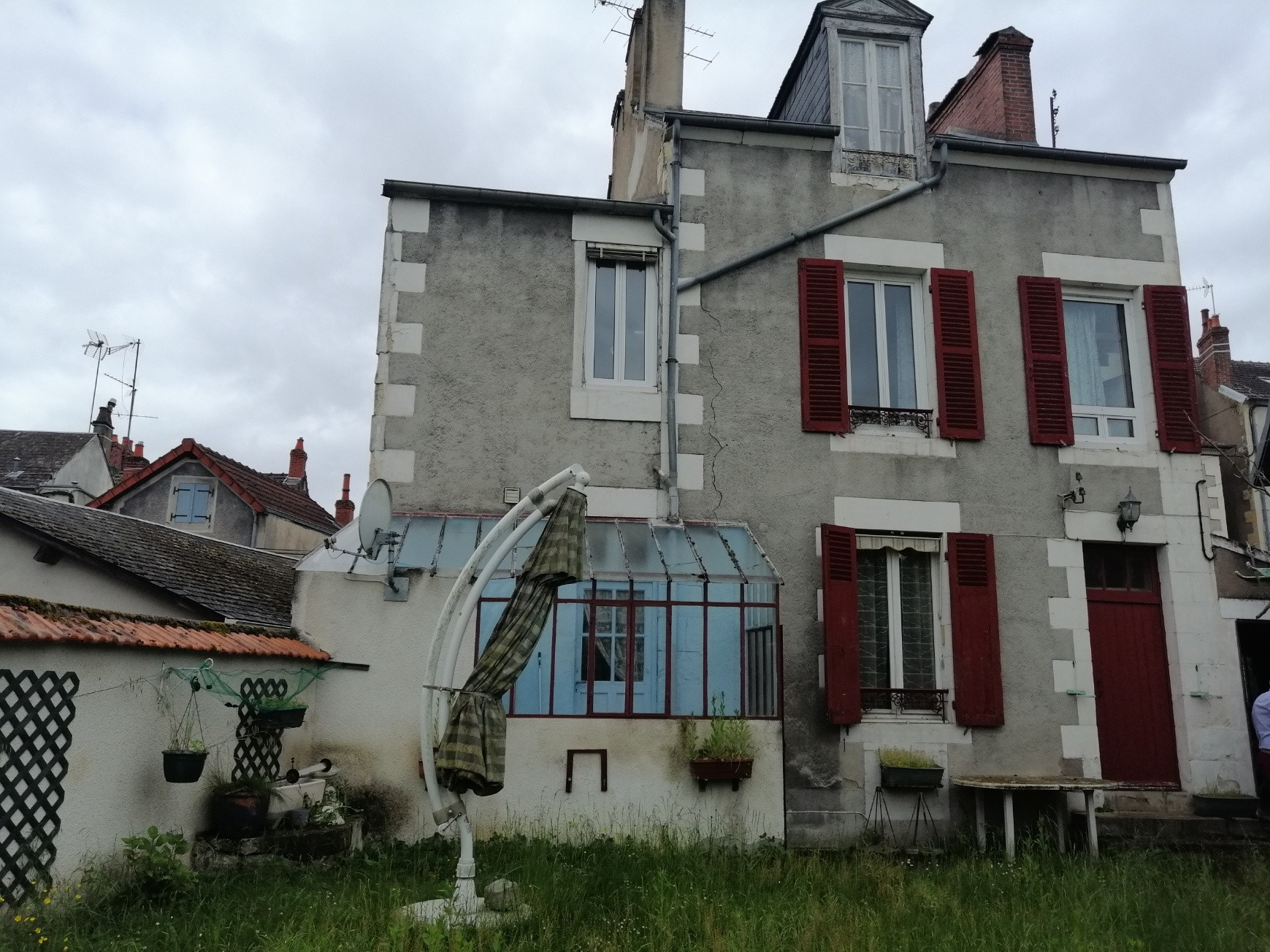 Vente Maison à Nevers 7 pièces