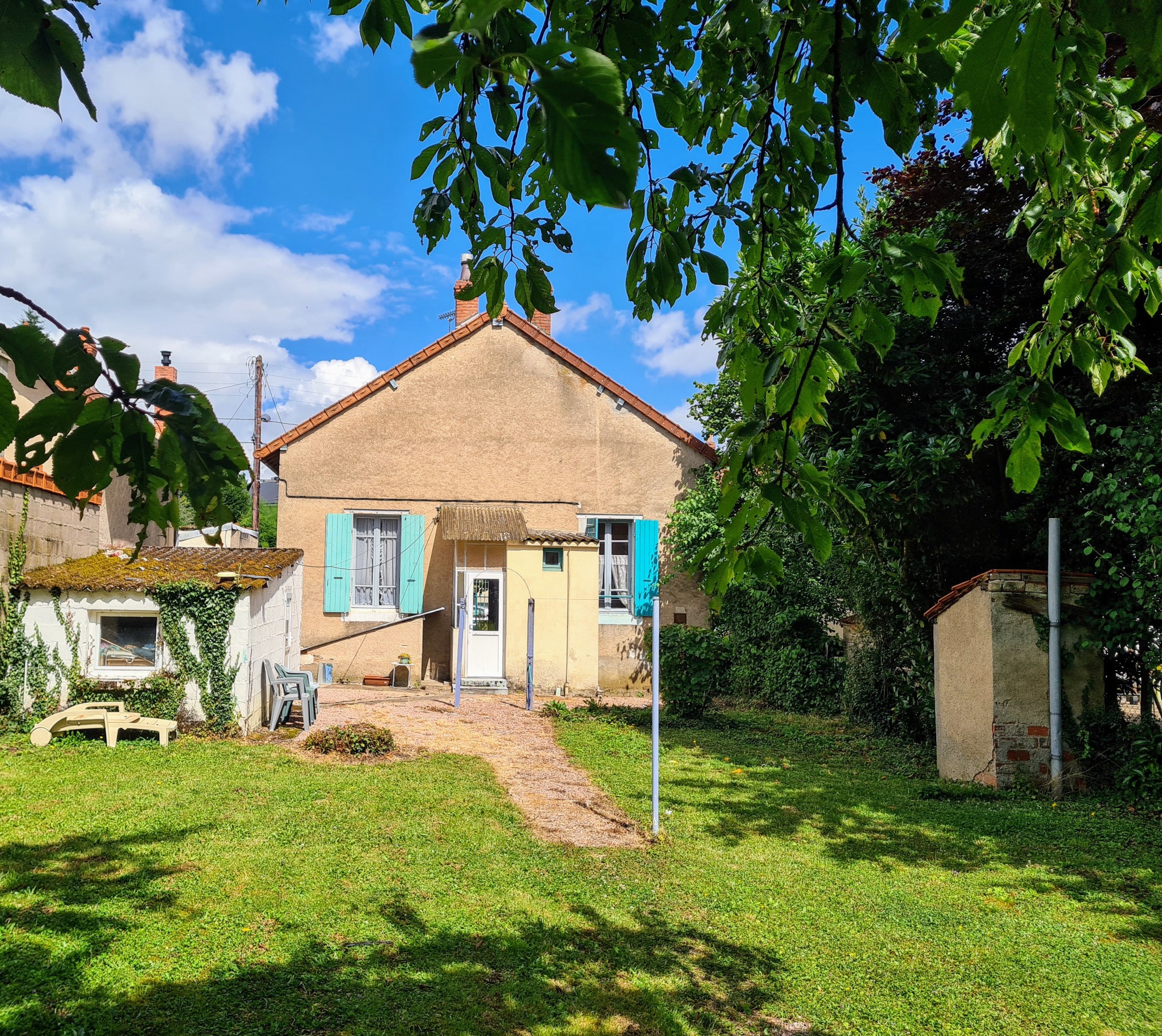 Vente Maison à Nevers 4 pièces