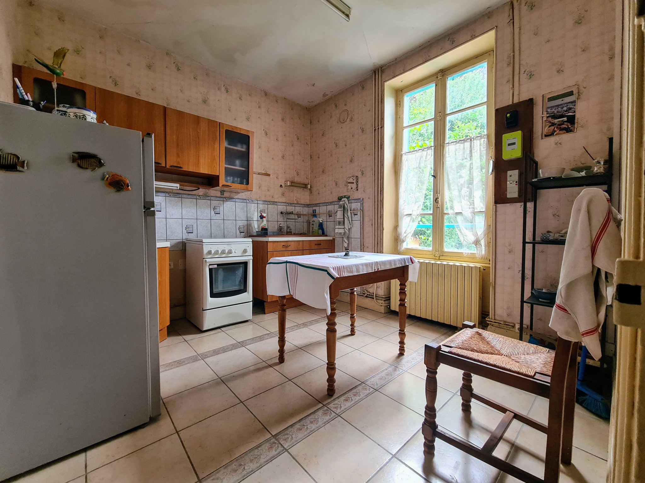 Vente Maison à Nevers 4 pièces