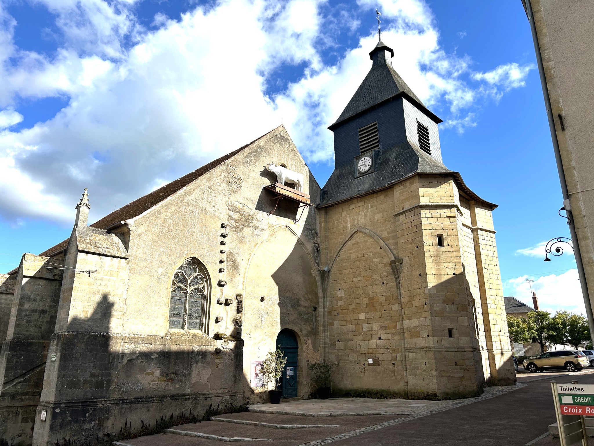 Vente Maison à Saint-Saulge 4 pièces