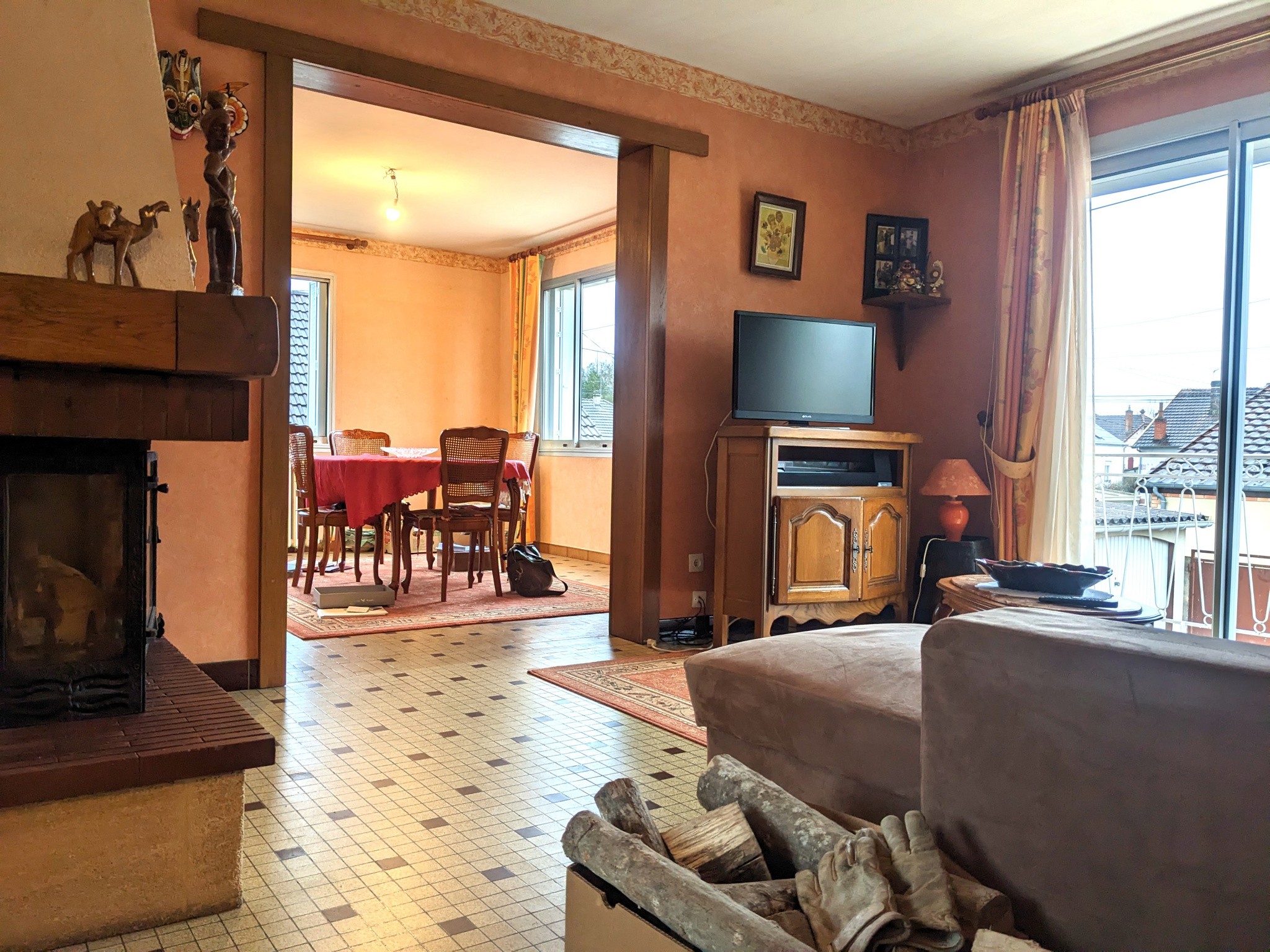 Vente Maison à Fourchambault 6 pièces