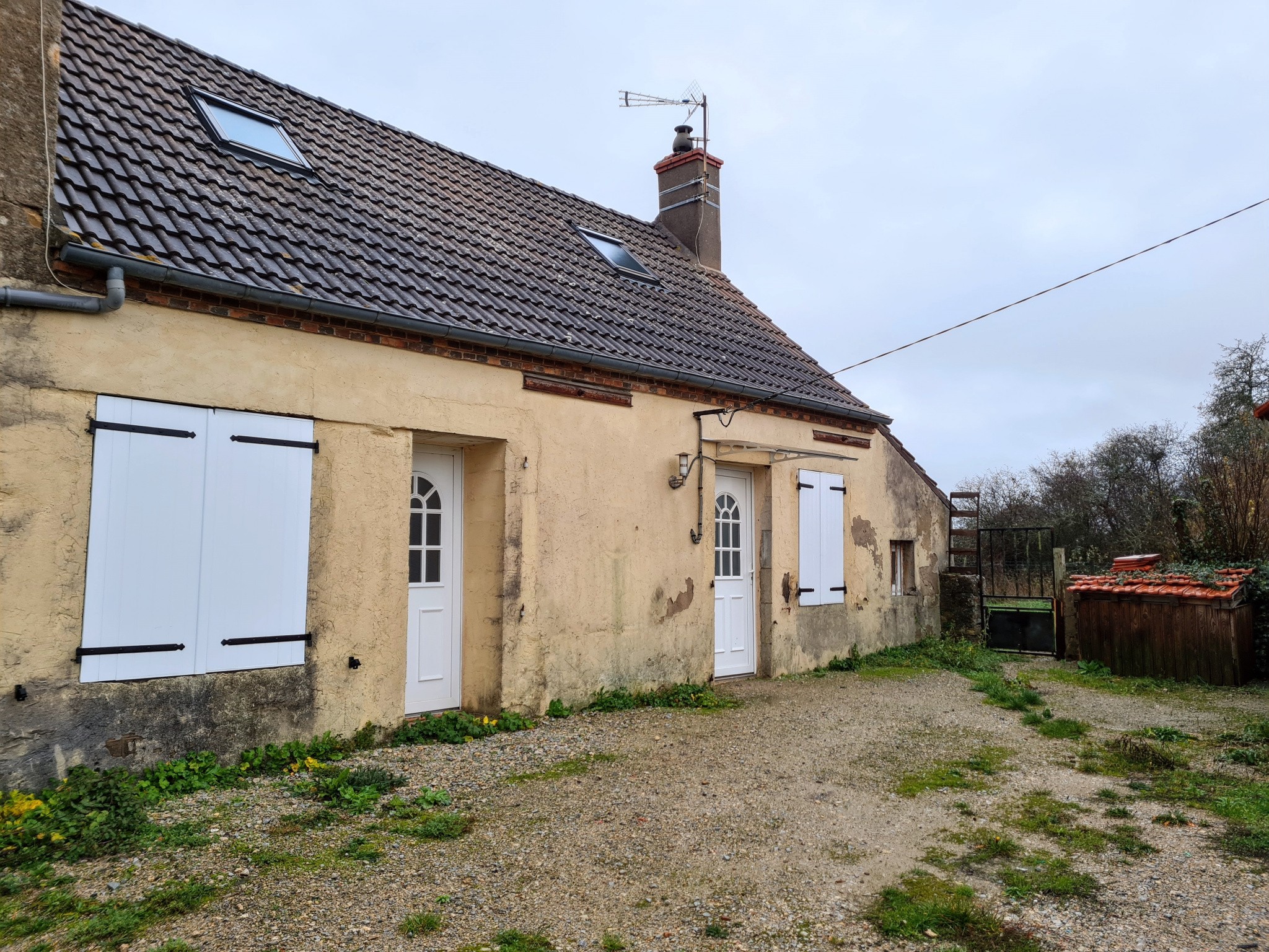 Vente Maison à Mornay-sur-Allier 6 pièces