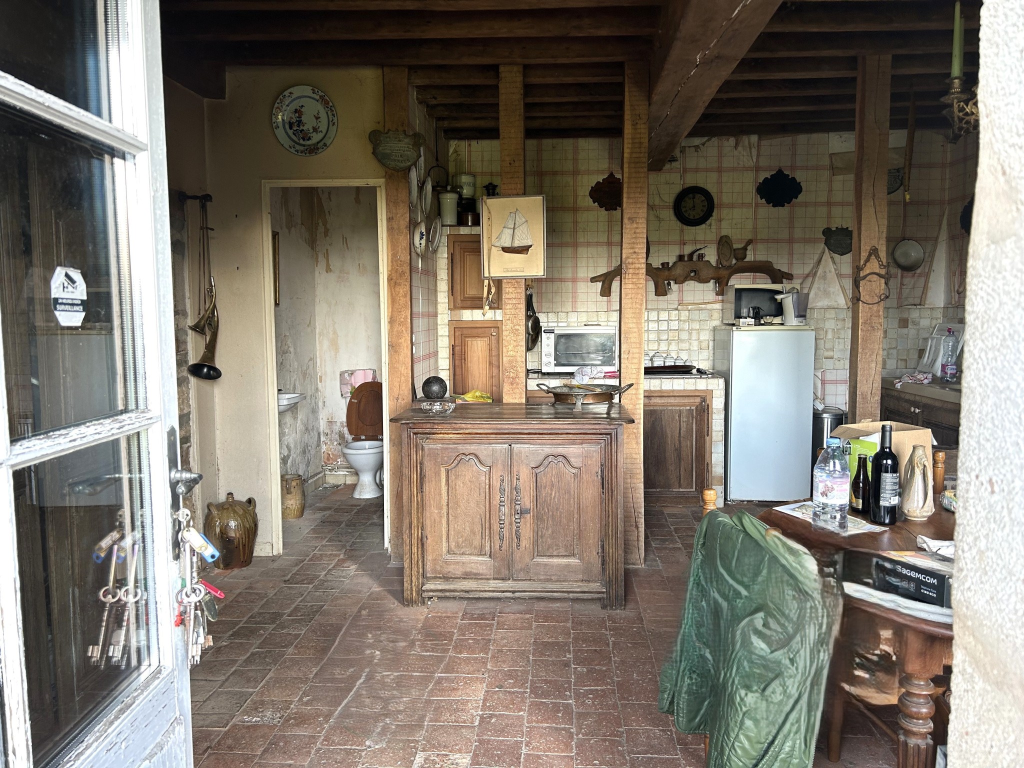 Vente Maison à Saint-Franchy 3 pièces