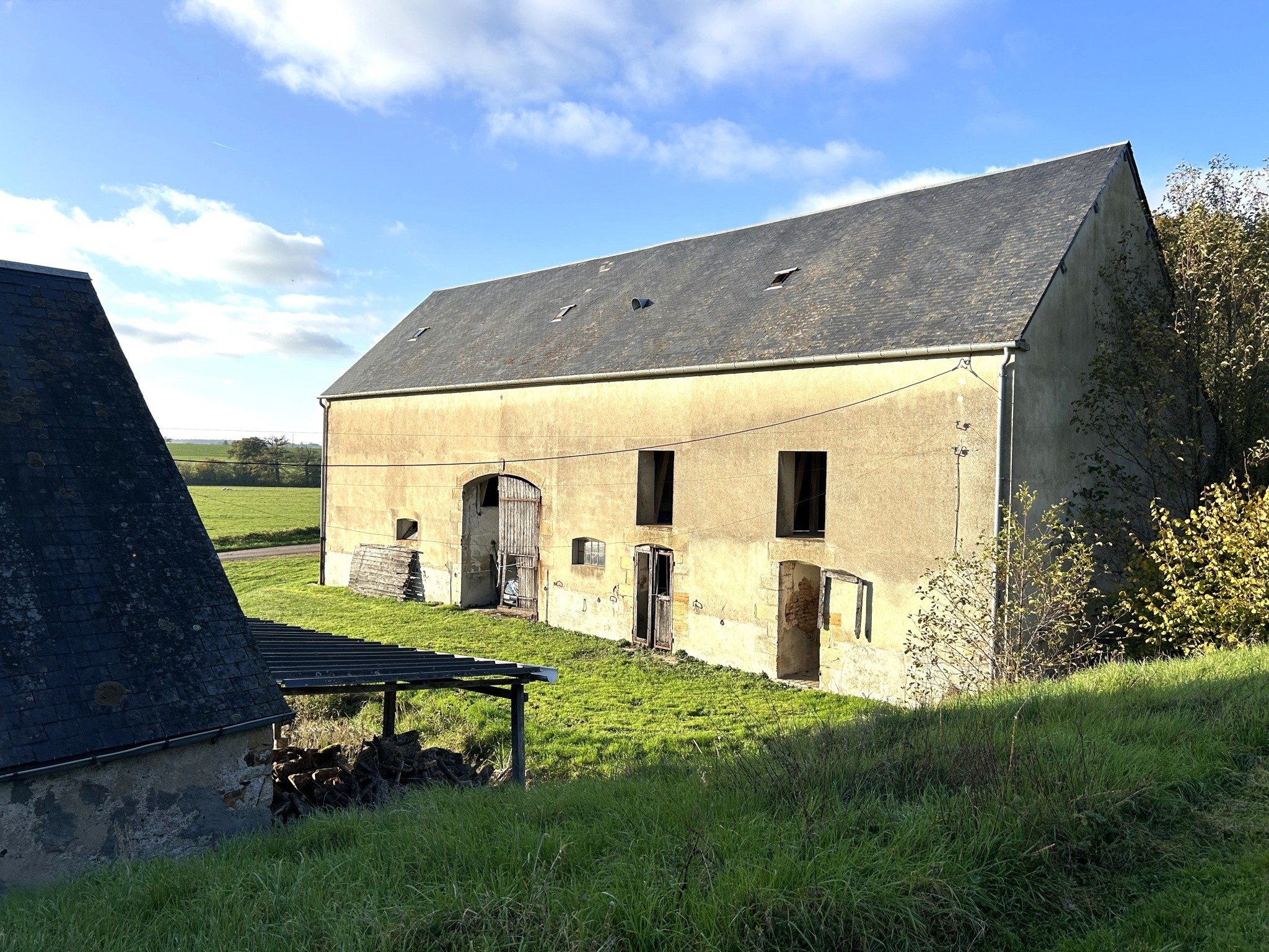 Vente Maison à Saint-Franchy 3 pièces