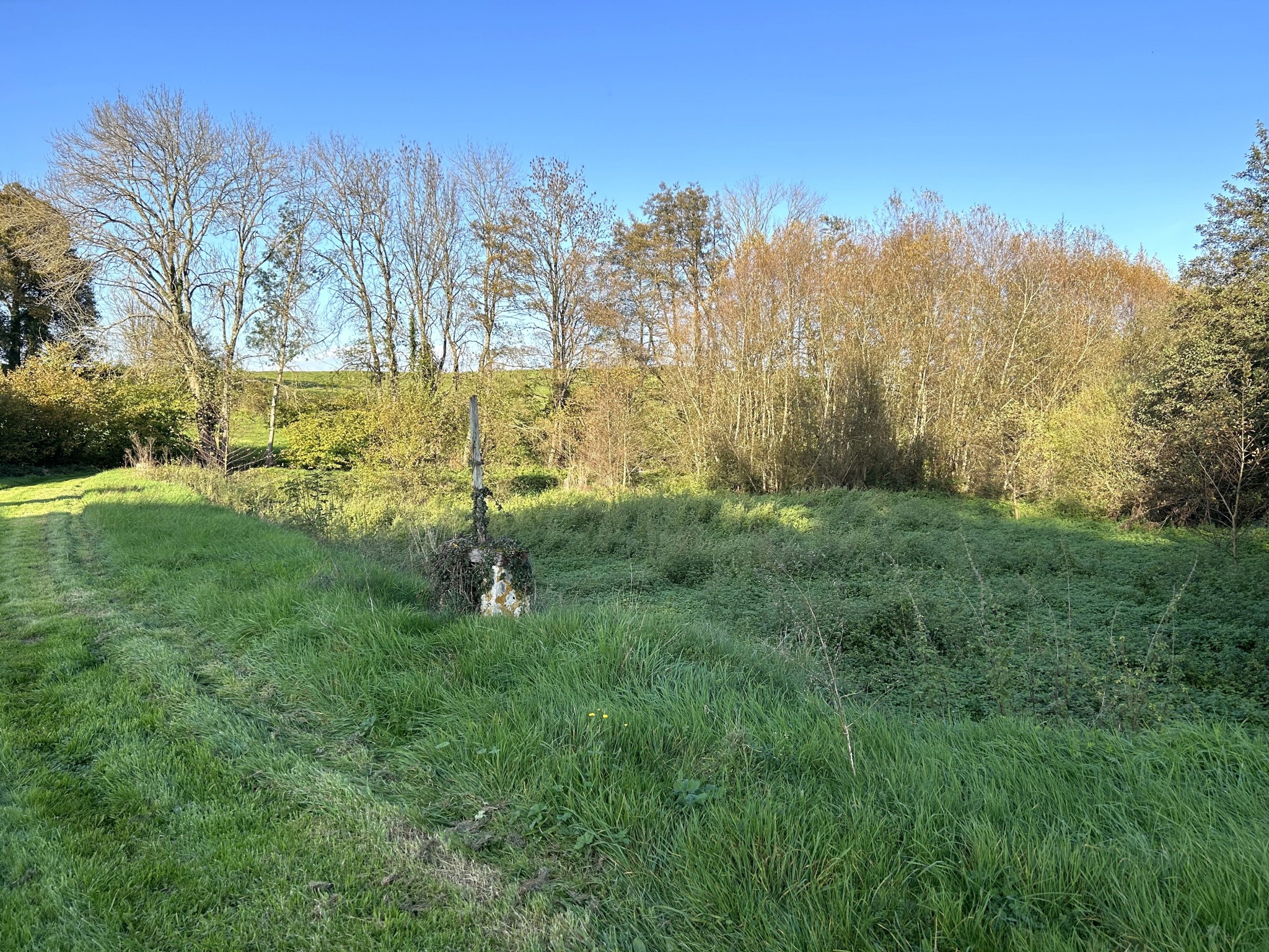 Vente Maison à Saint-Franchy 3 pièces