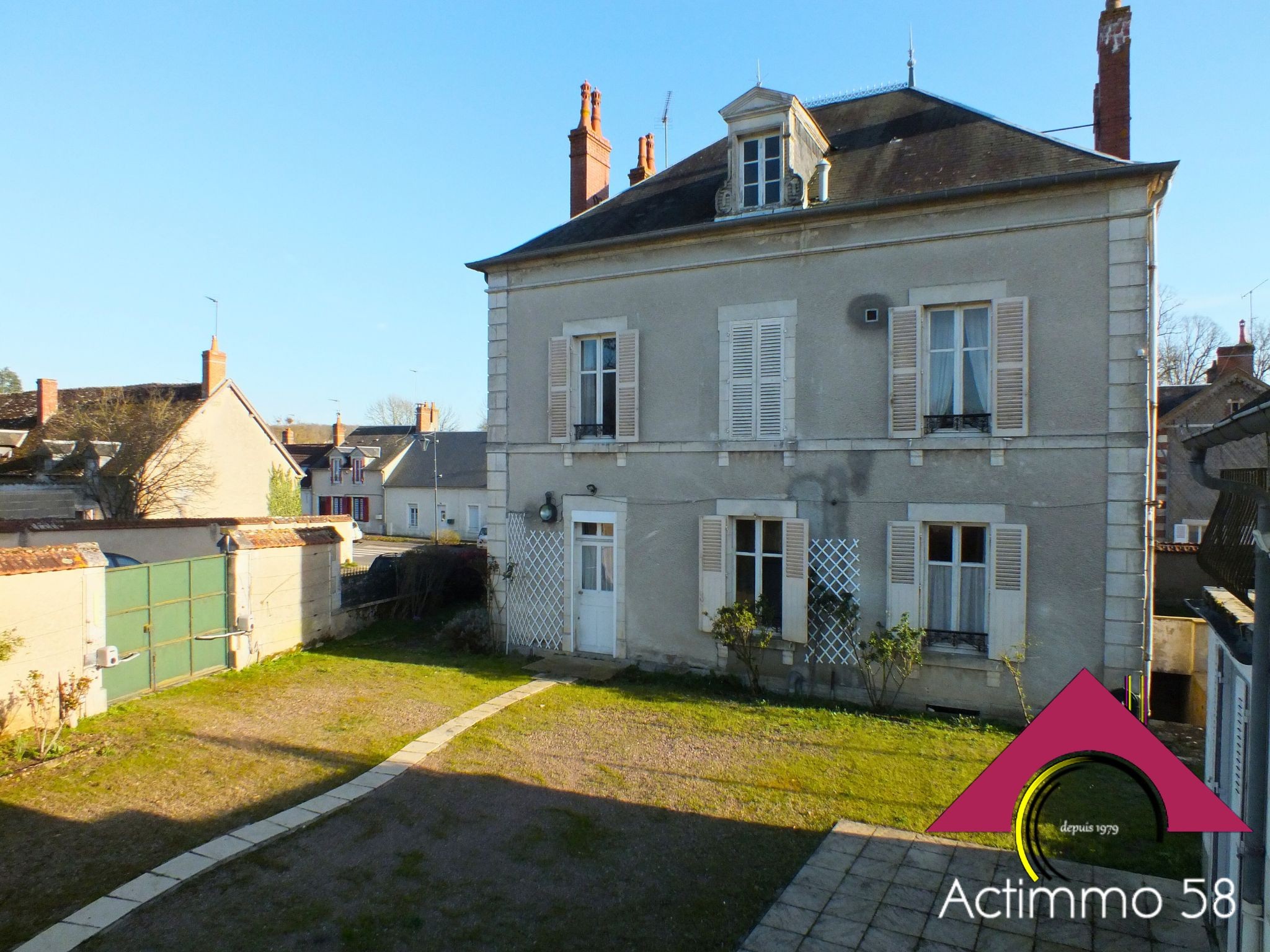 Vente Maison à Jouet-sur-l'Aubois 9 pièces