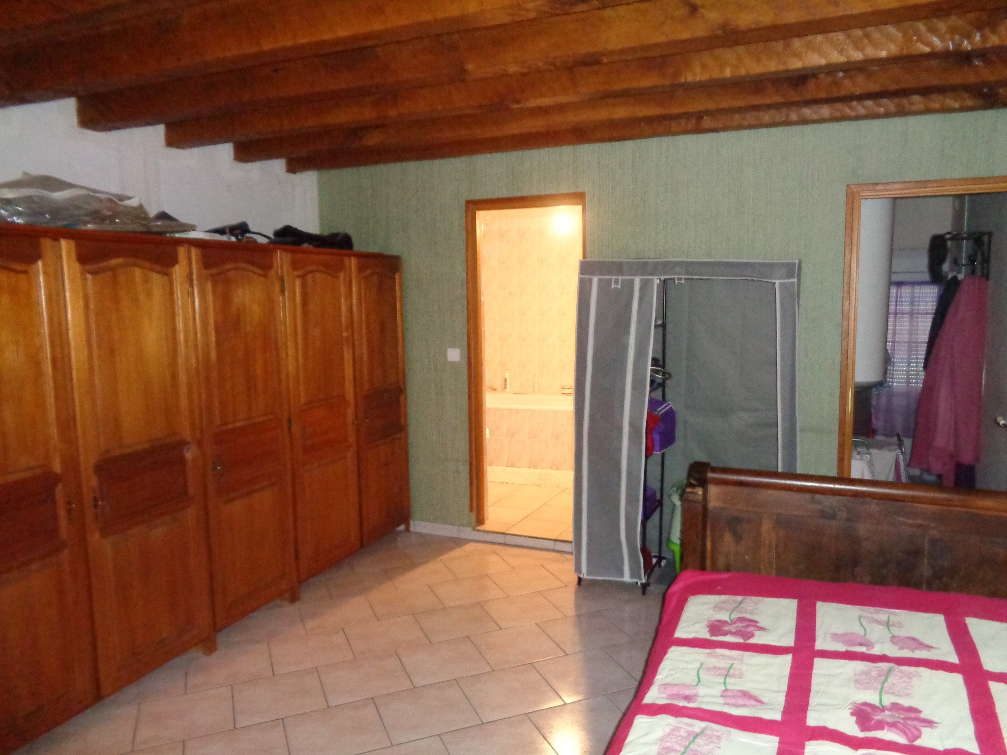 Vente Maison à Saint-Benin-des-Bois 8 pièces