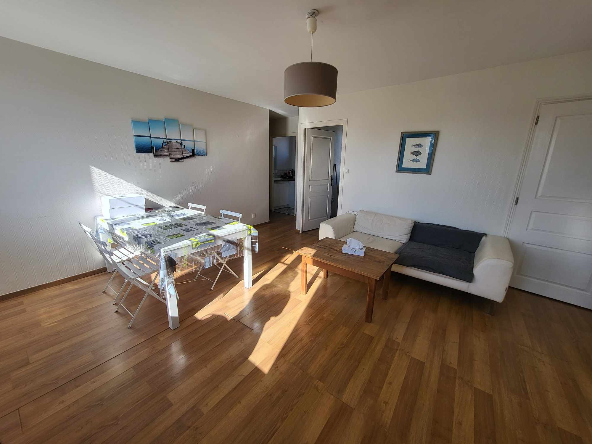 Vente Appartement à le Touquet-Paris-Plage 3 pièces