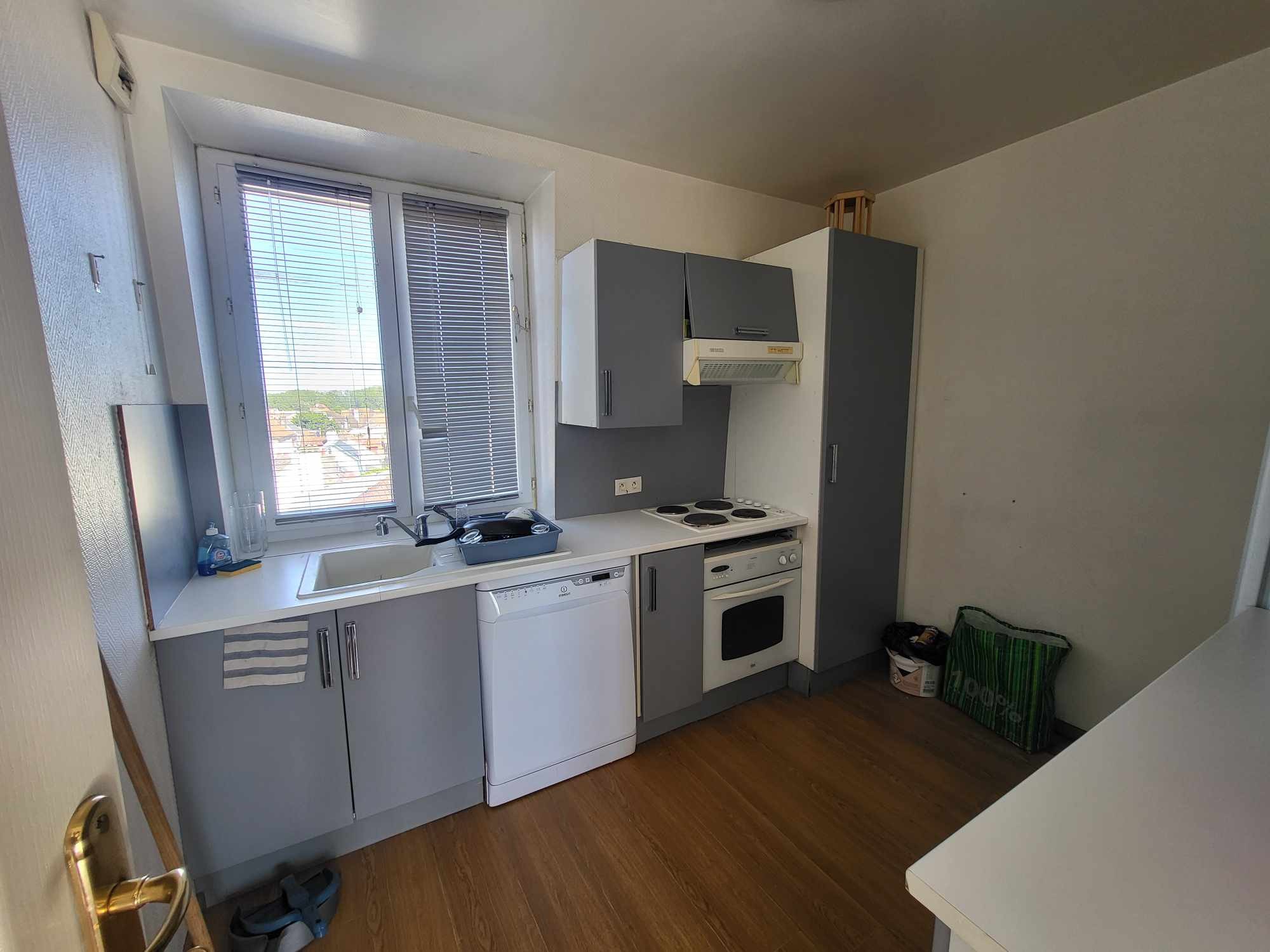 Vente Appartement à le Touquet-Paris-Plage 3 pièces