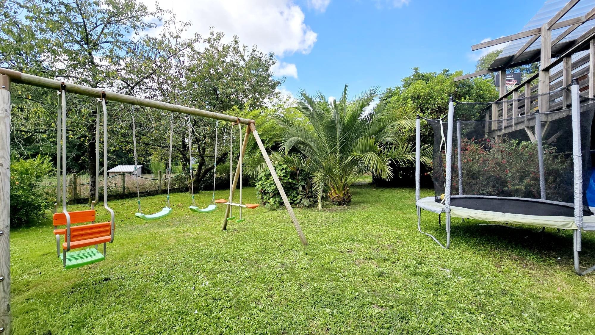 Vente Maison à Bois-de-Céné 4 pièces