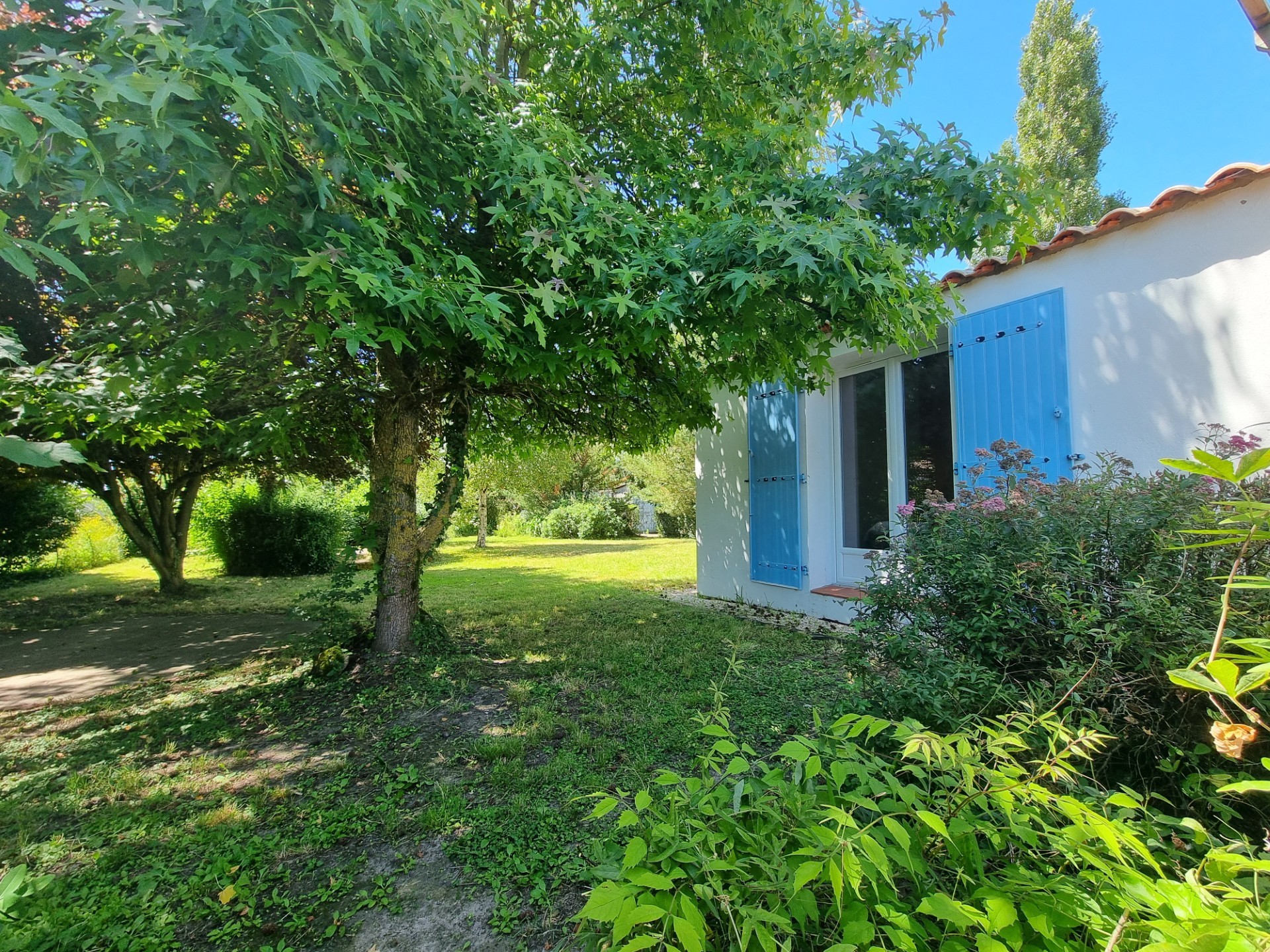 Vente Maison à Saint-Urbain 4 pièces