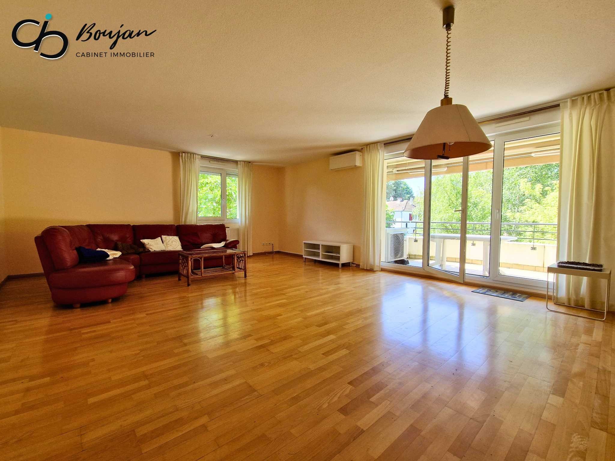 Vente Appartement à Strasbourg 5 pièces