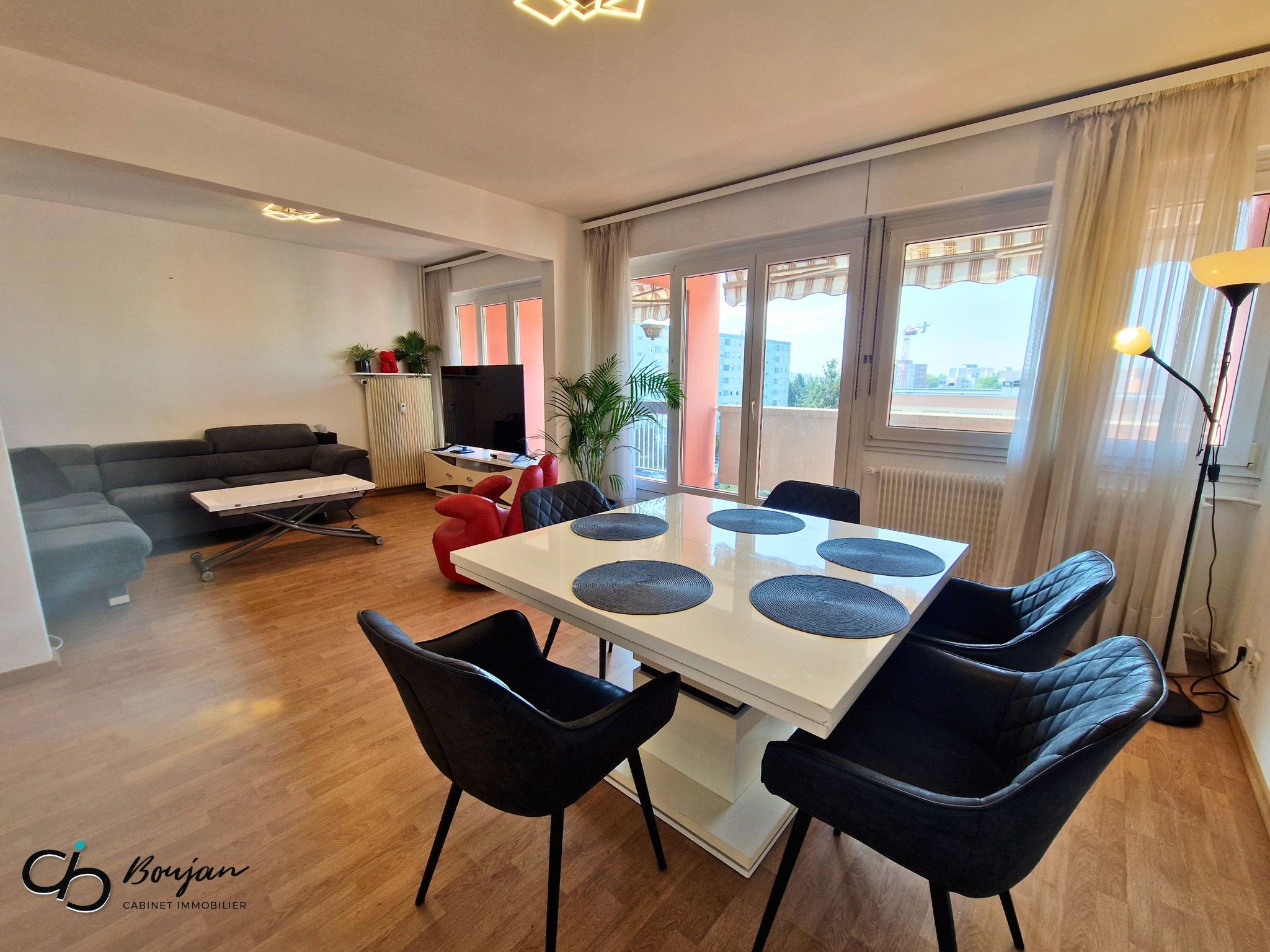 Vente Appartement à Hœnheim 4 pièces