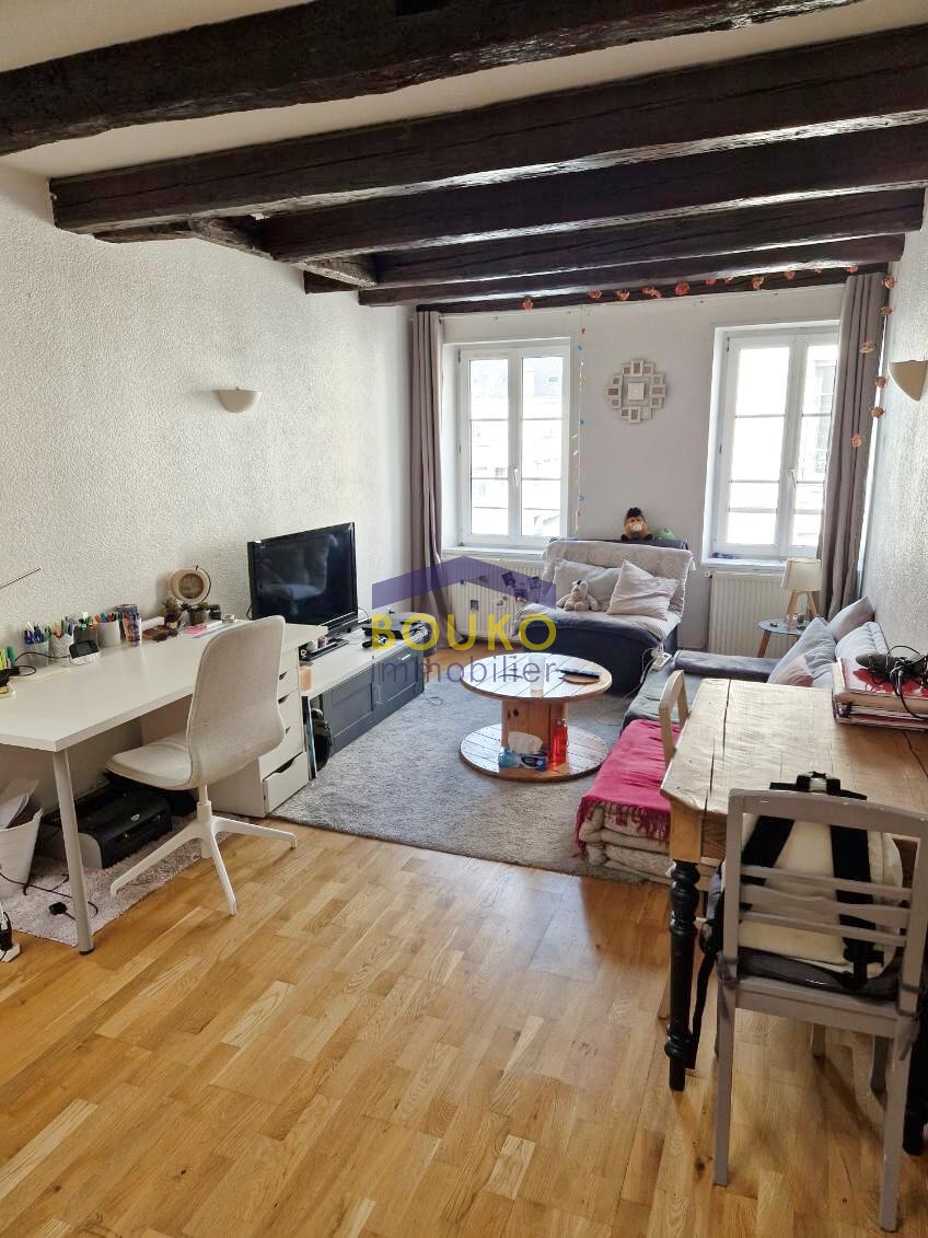 Location Appartement à Nancy 3 pièces