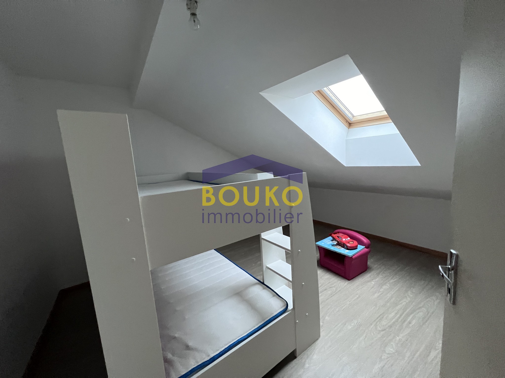 Location Appartement à Dombasle-sur-Meurthe 3 pièces