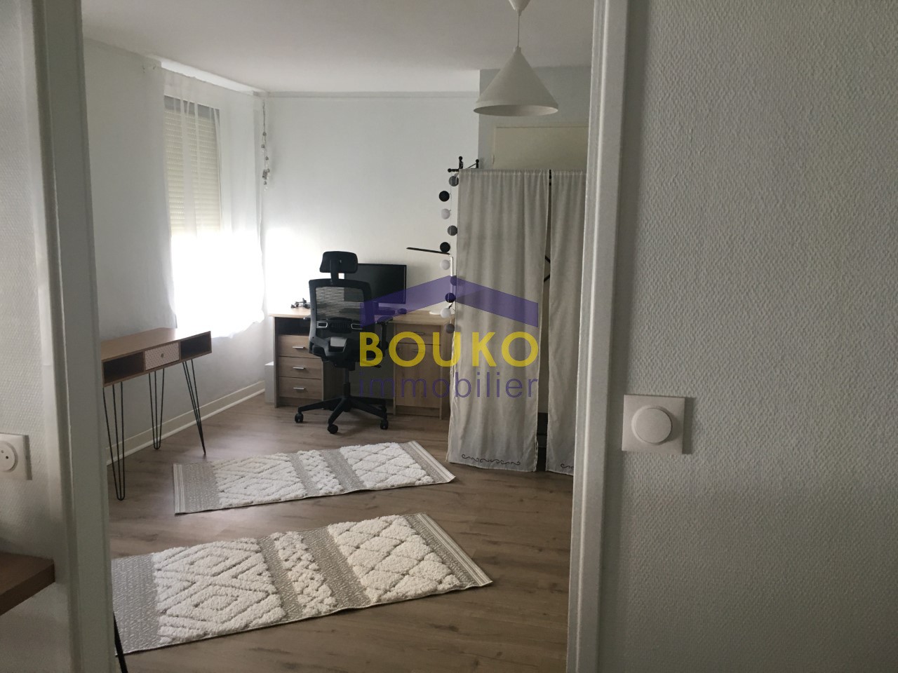 Location Appartement à Nancy 2 pièces