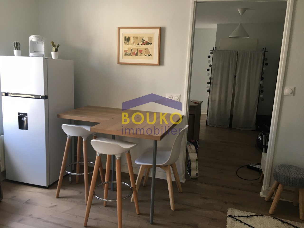 Location Appartement à Nancy 2 pièces