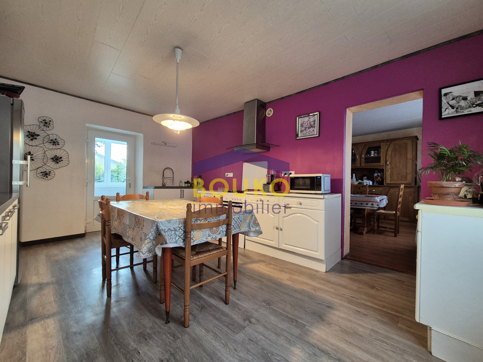 Vente Maison à Art-sur-Meurthe 6 pièces