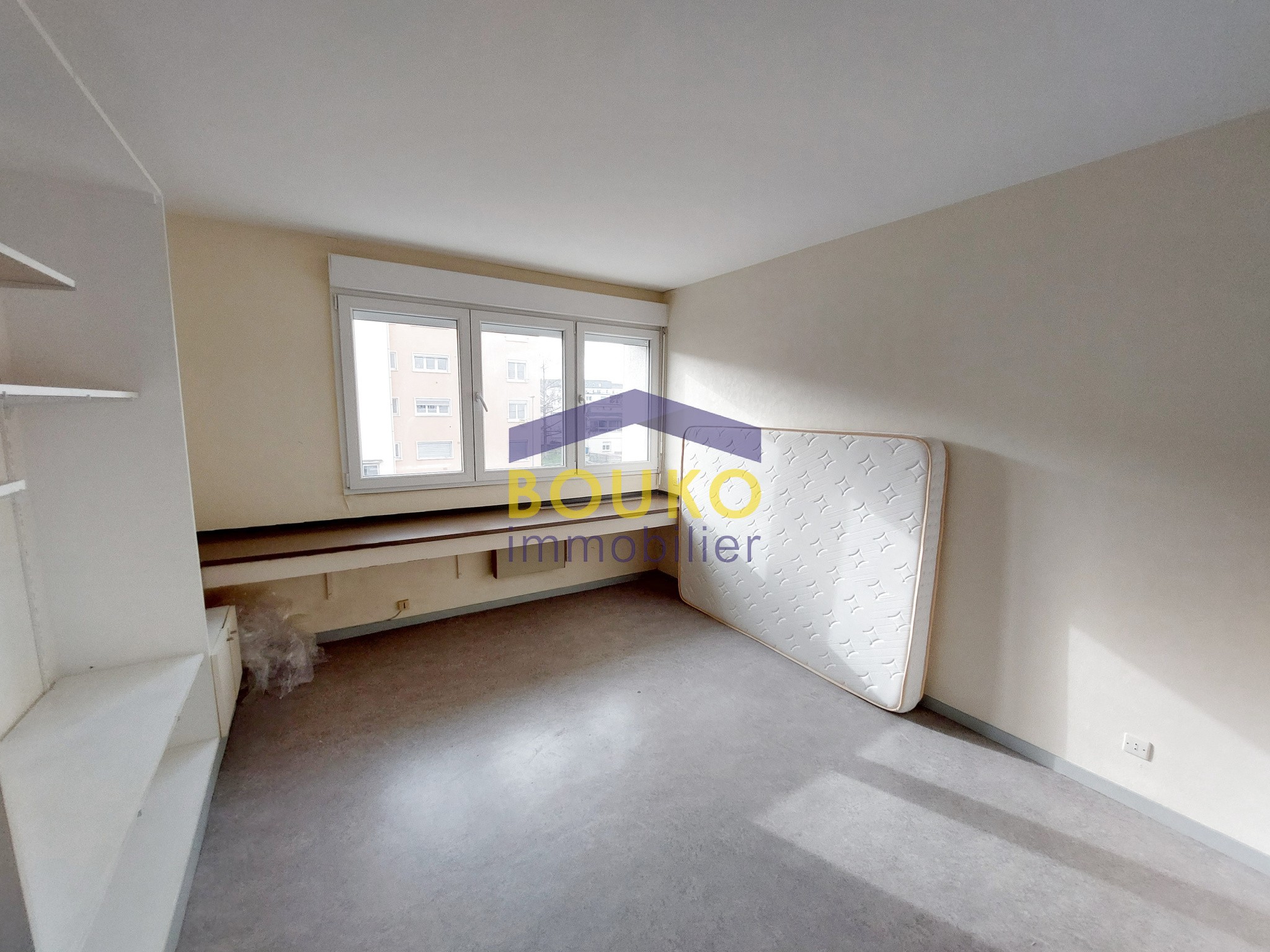 Location Appartement à Vandœuvre-lès-Nancy 1 pièce