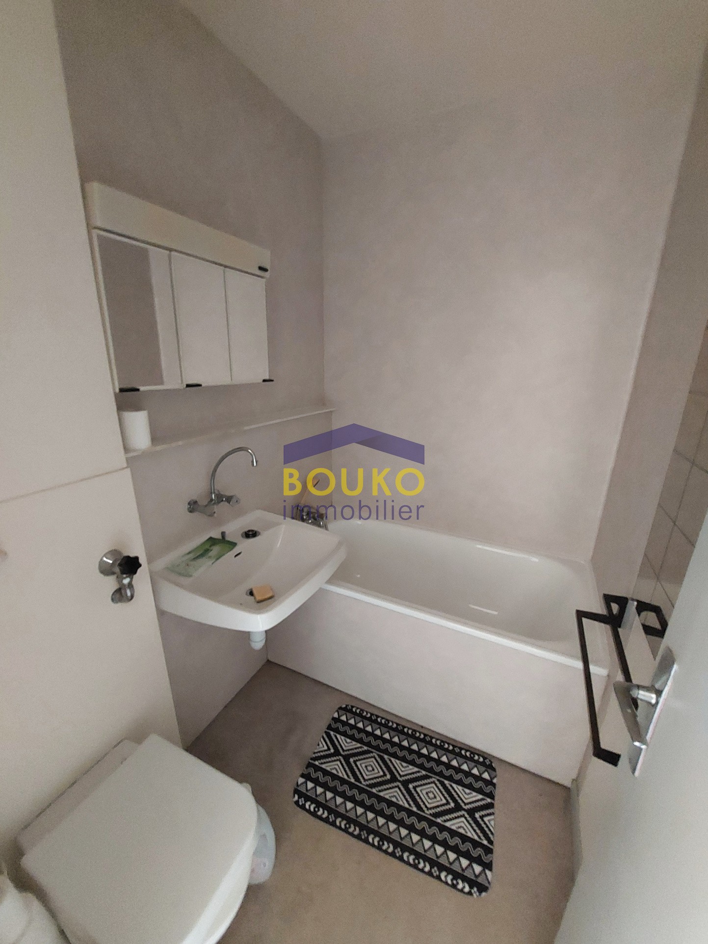 Location Appartement à Vandœuvre-lès-Nancy 1 pièce