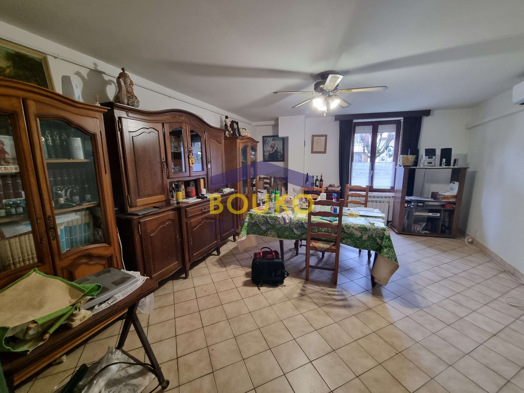 Vente Maison à Juvrecourt 4 pièces