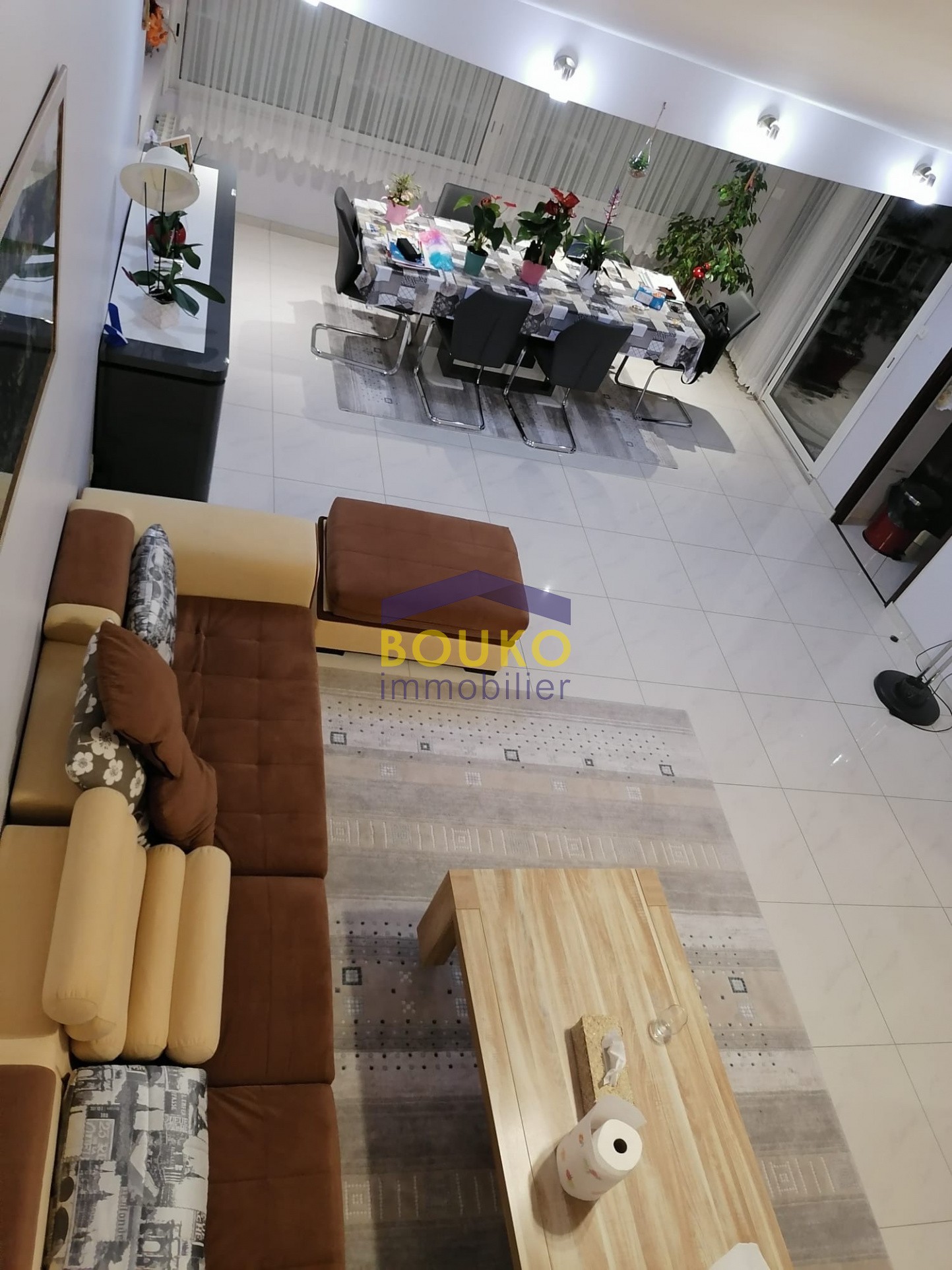 Vente Appartement à Varangéville 4 pièces