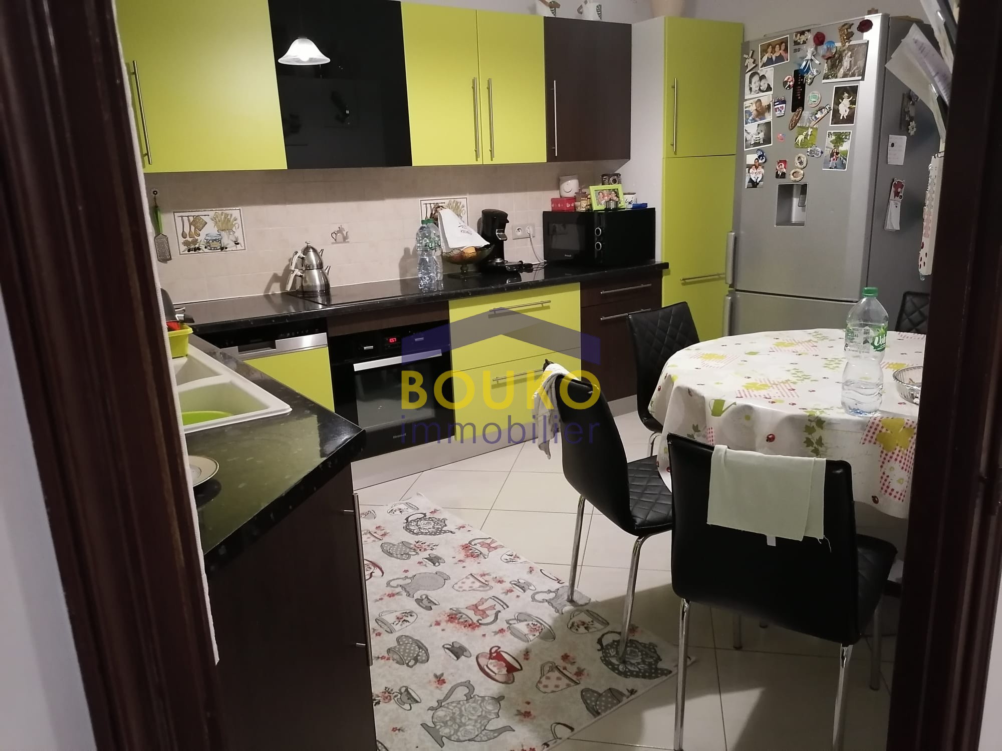 Vente Appartement à Varangéville 4 pièces