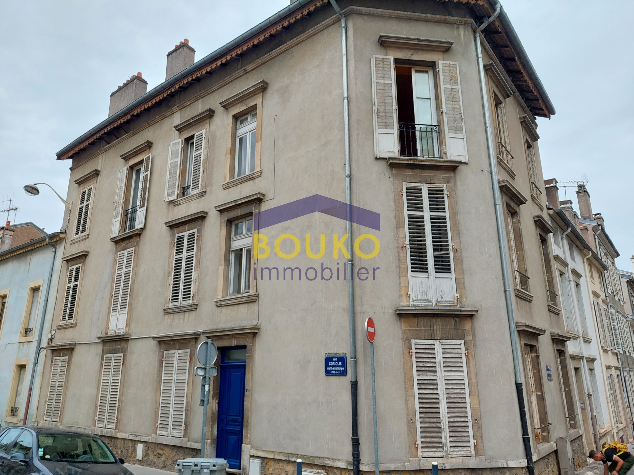 Location Appartement à Nancy 4 pièces