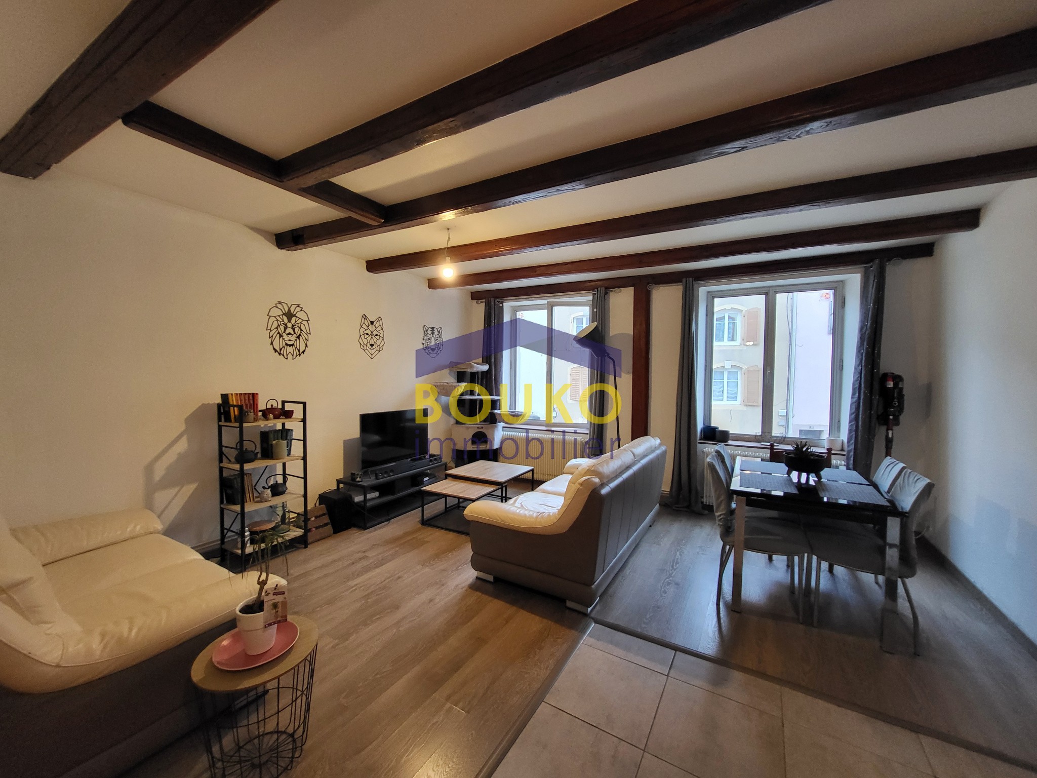 Vente Appartement à Lunéville 3 pièces