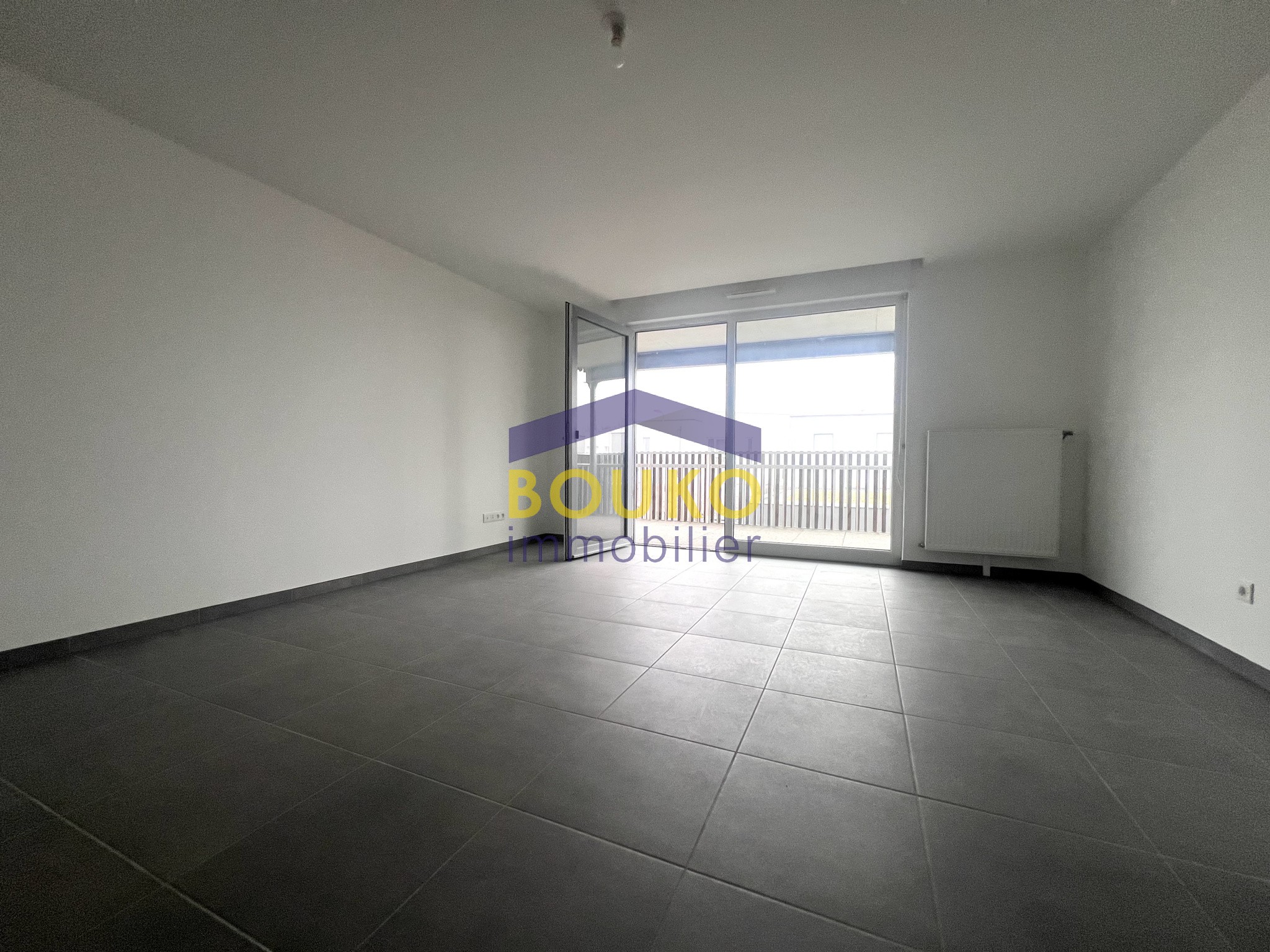 Location Appartement à Vandœuvre-lès-Nancy 3 pièces